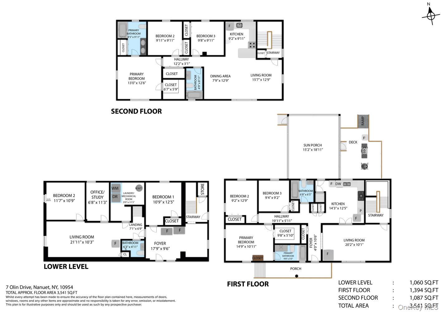 7 Olin Drive Property Photo 26