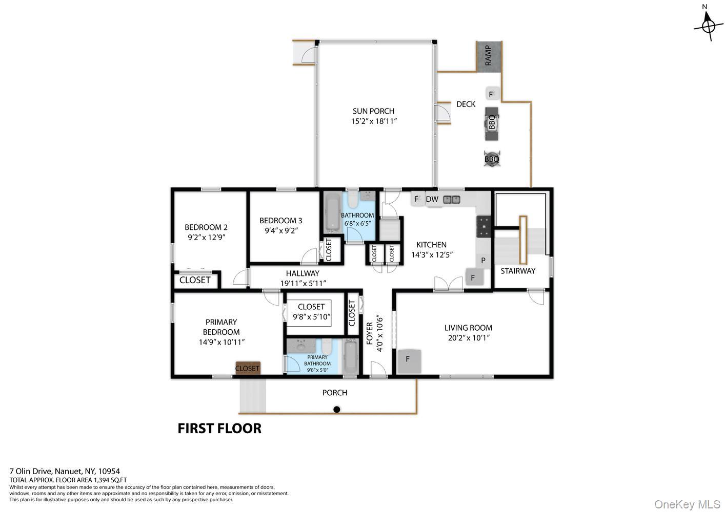 7 Olin Drive Property Photo 27
