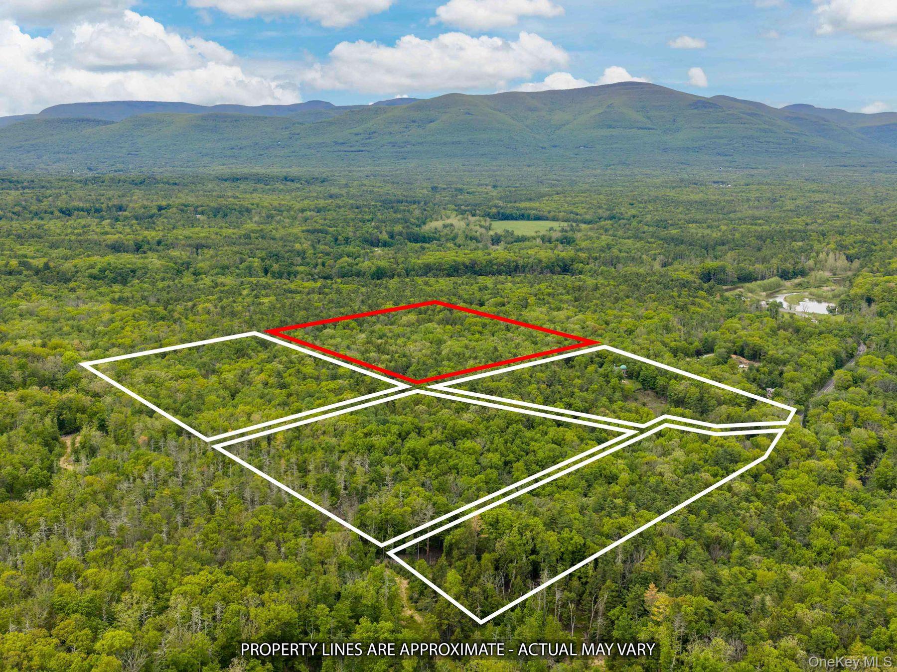 40 Mamoud Hills, Lot #4 Road Property Photo 1