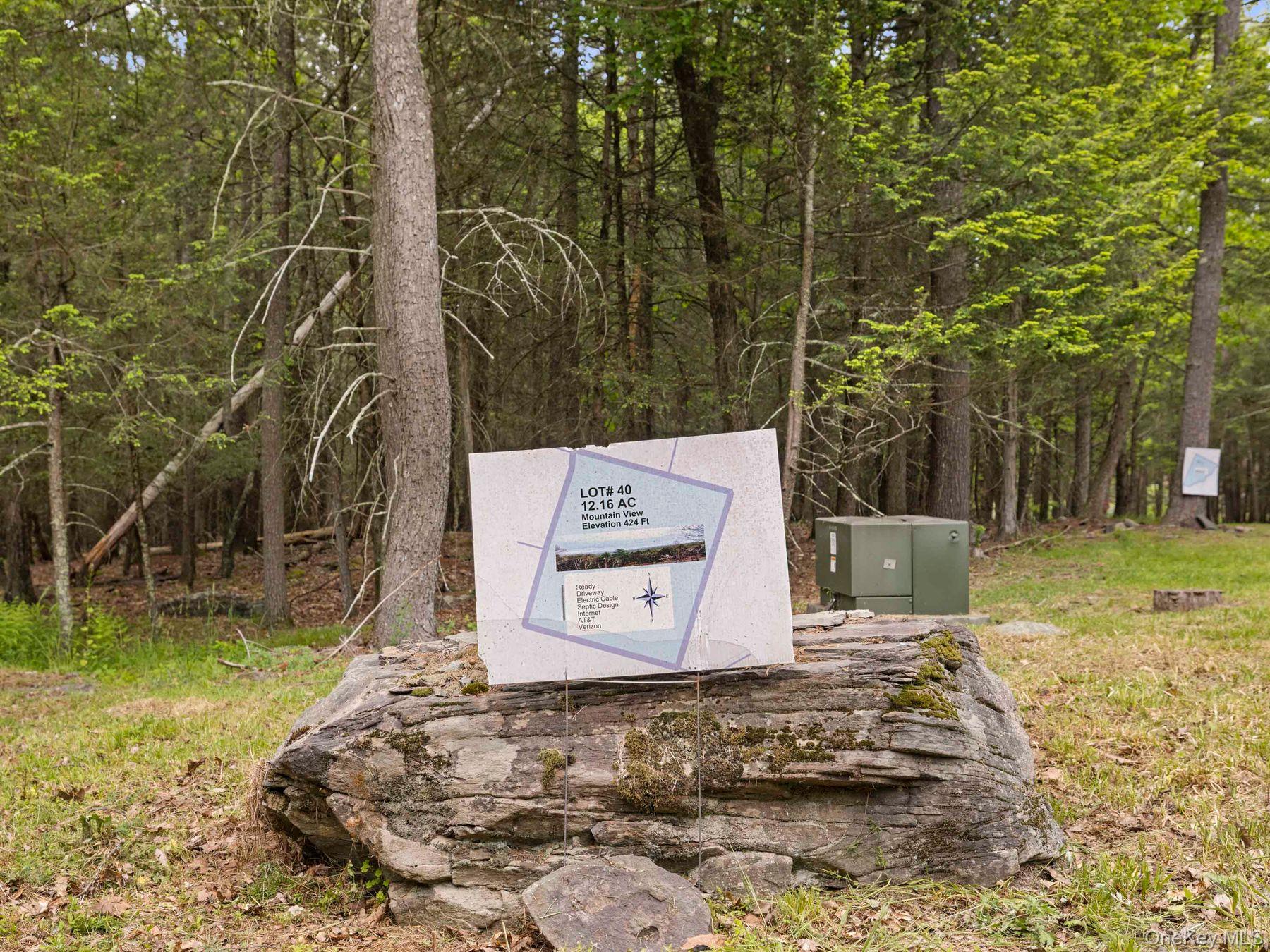 40 Mamoud Hills, Lot #4 Road Property Photo 20