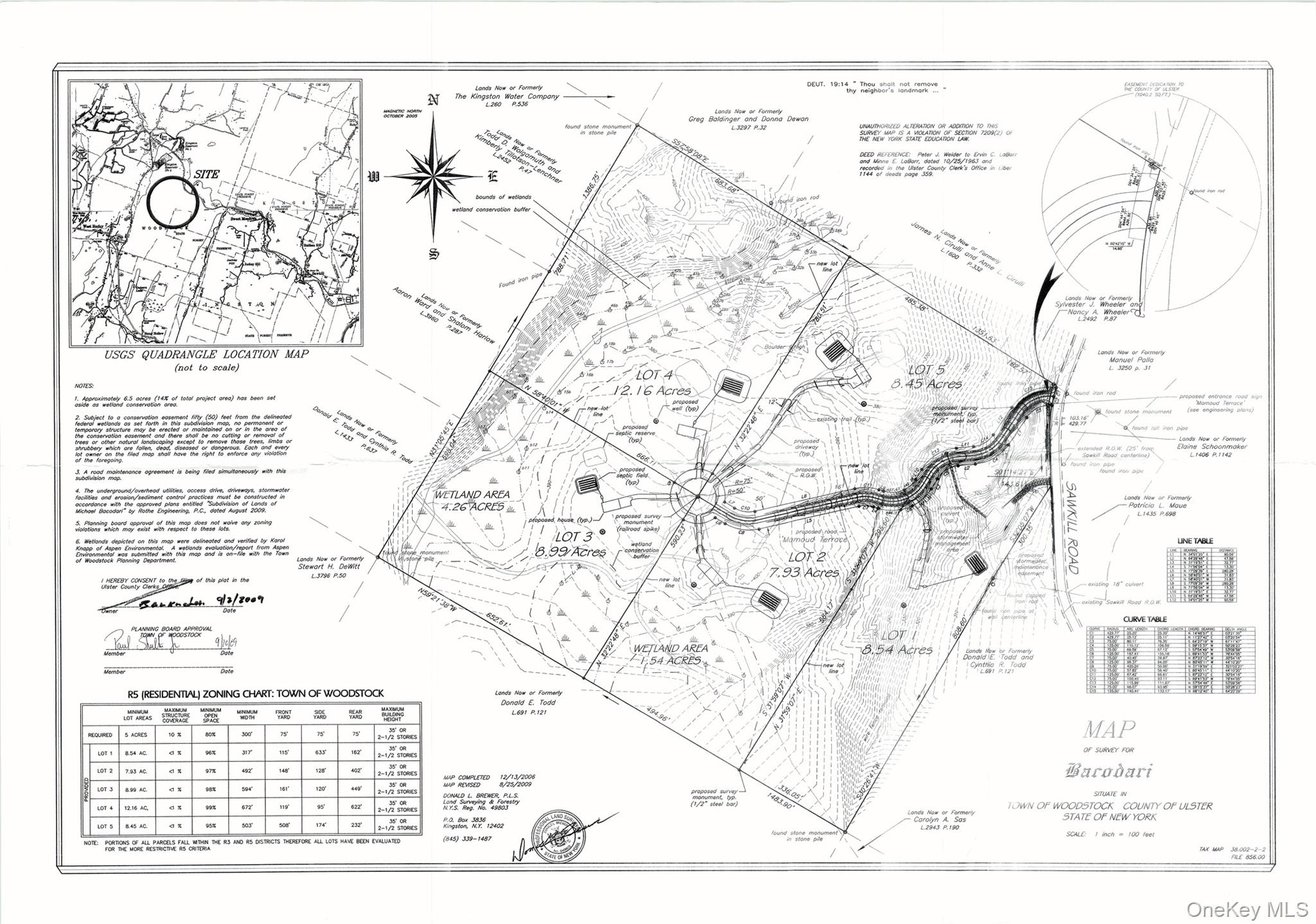 40 Mamoud Hills, Lot #4 Road Property Photo 42