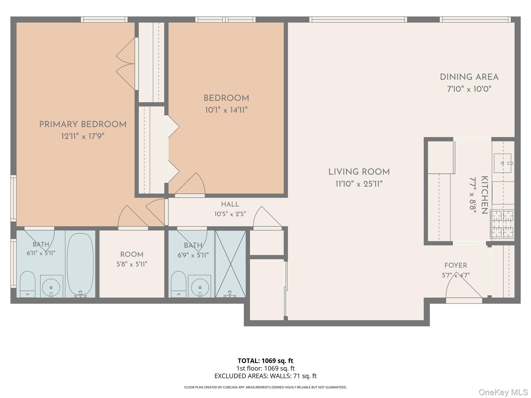 100 Diplomat Drive 2b Property Photo 3