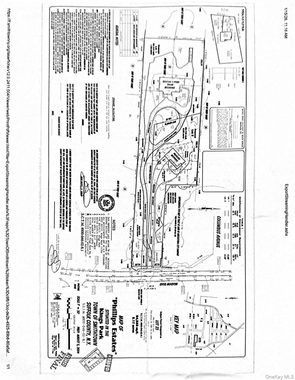 434 Meadow Road Property Photo 1