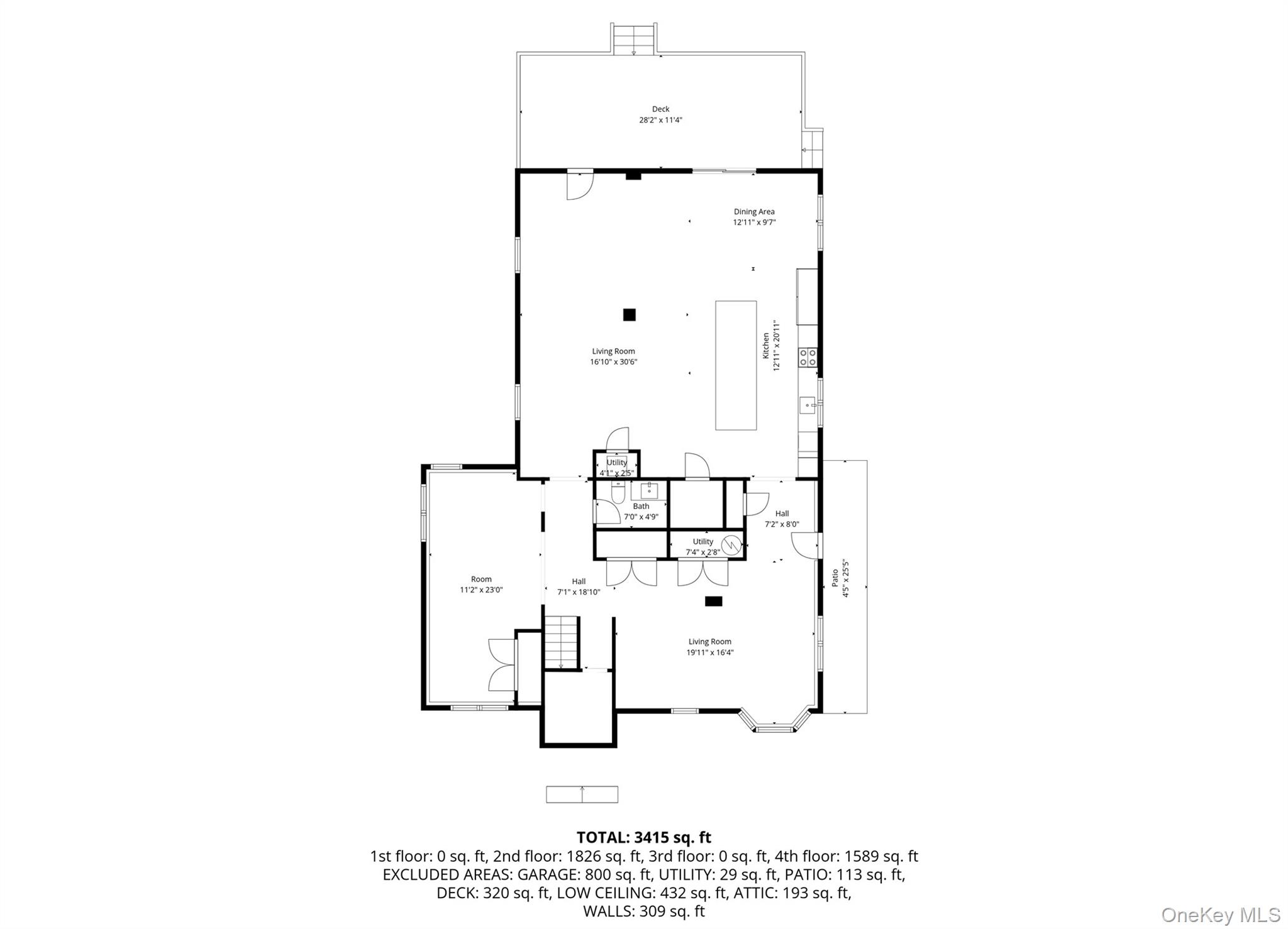 70 Yale Terrace Property Photo 32