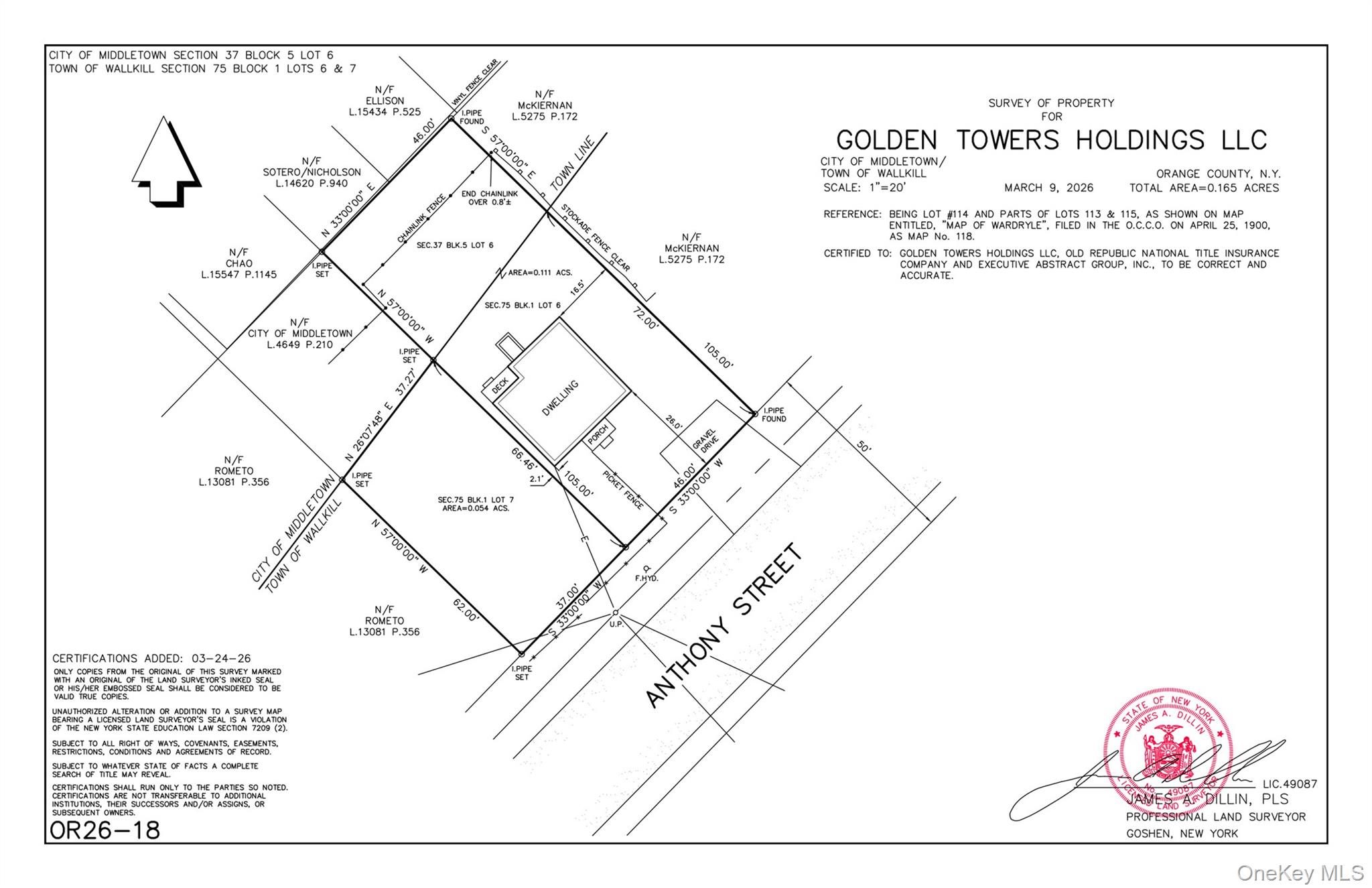 15 Anthony Street Property Photo 20