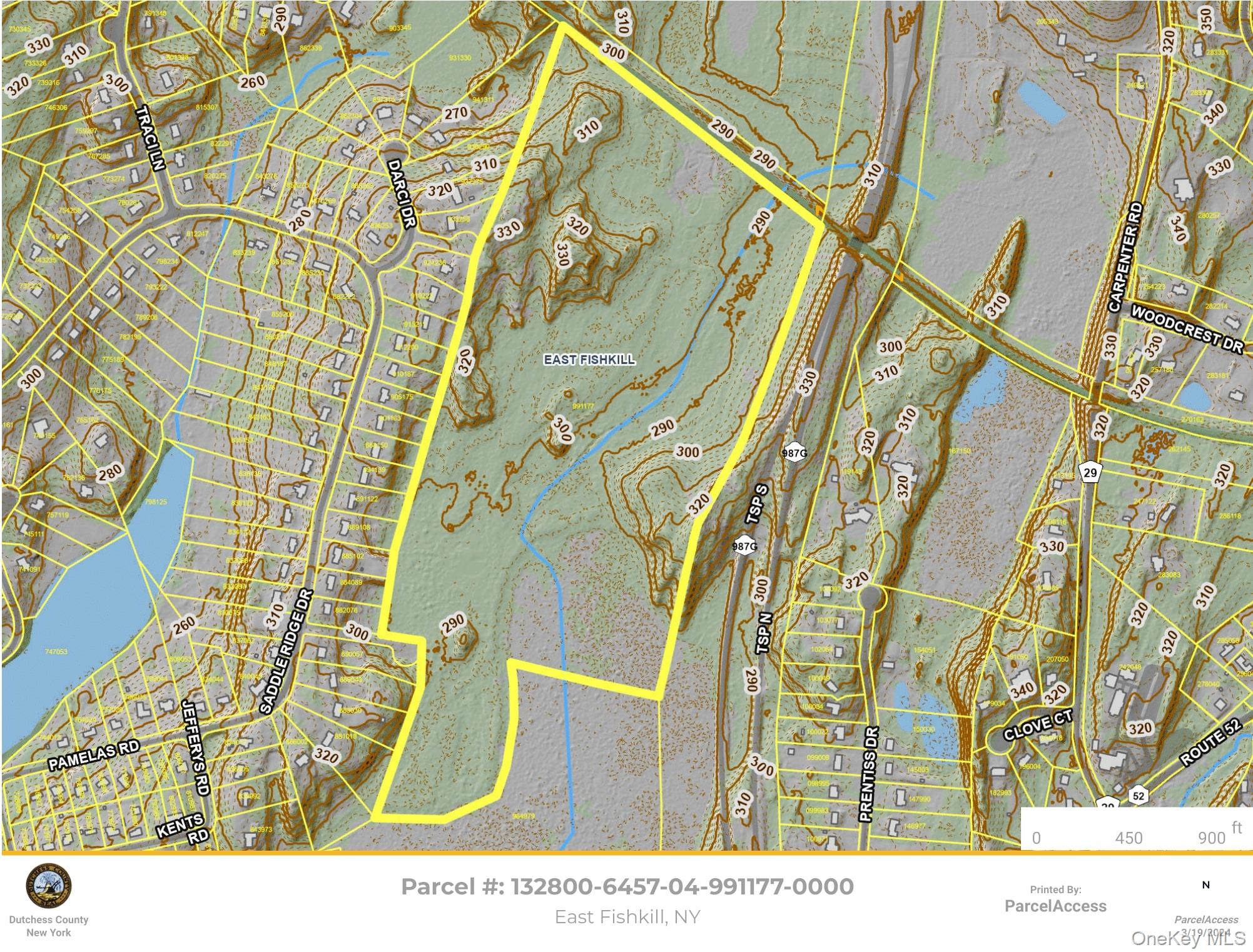 Saddle Ridge Road Property Photo 4