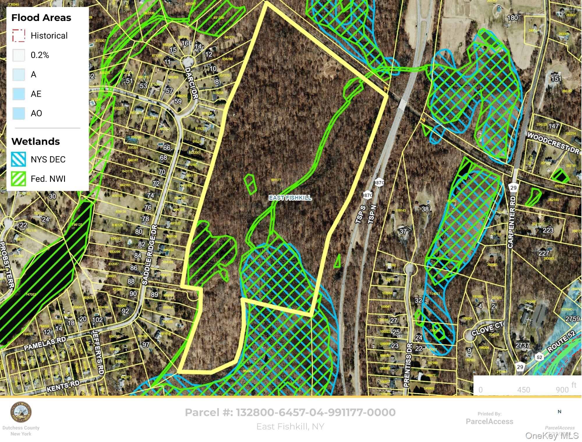 Saddle Ridge Road Property Photo 5