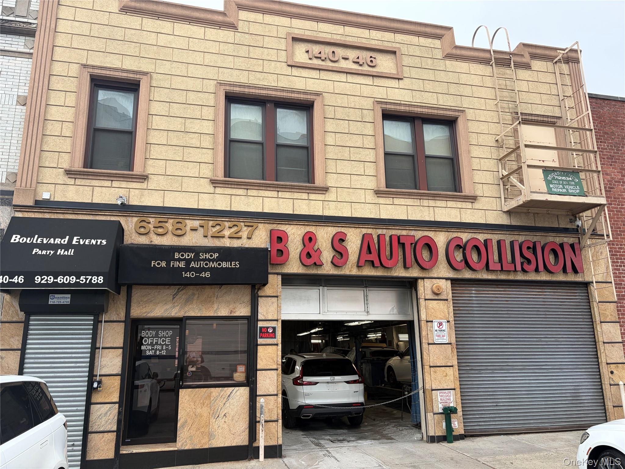 140-46 Queens Boulevard Property Photo 1