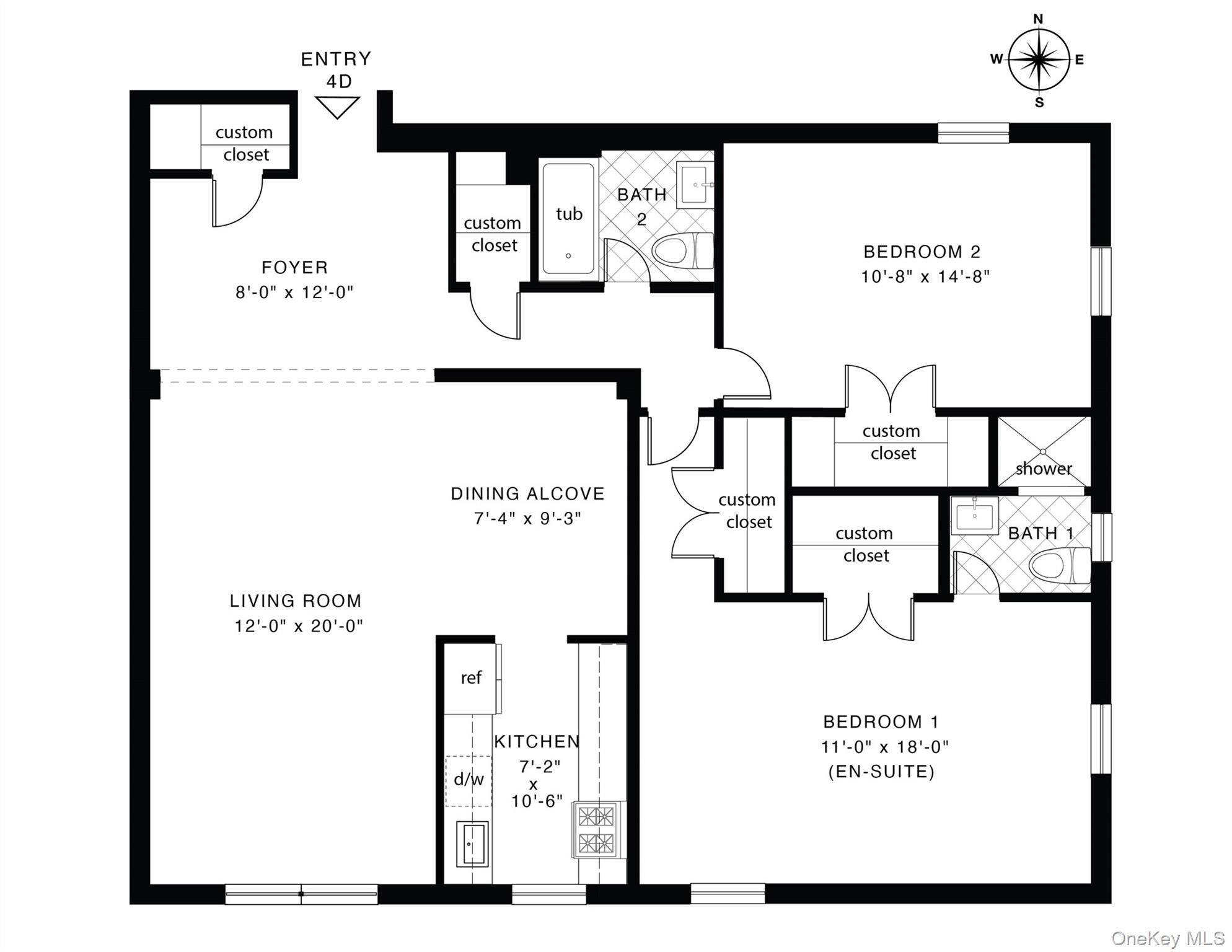 525 W 235th Street 4d Property Photo 15
