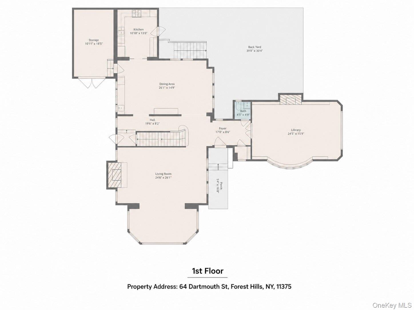 64 Dartmouth Street Property Photo 43