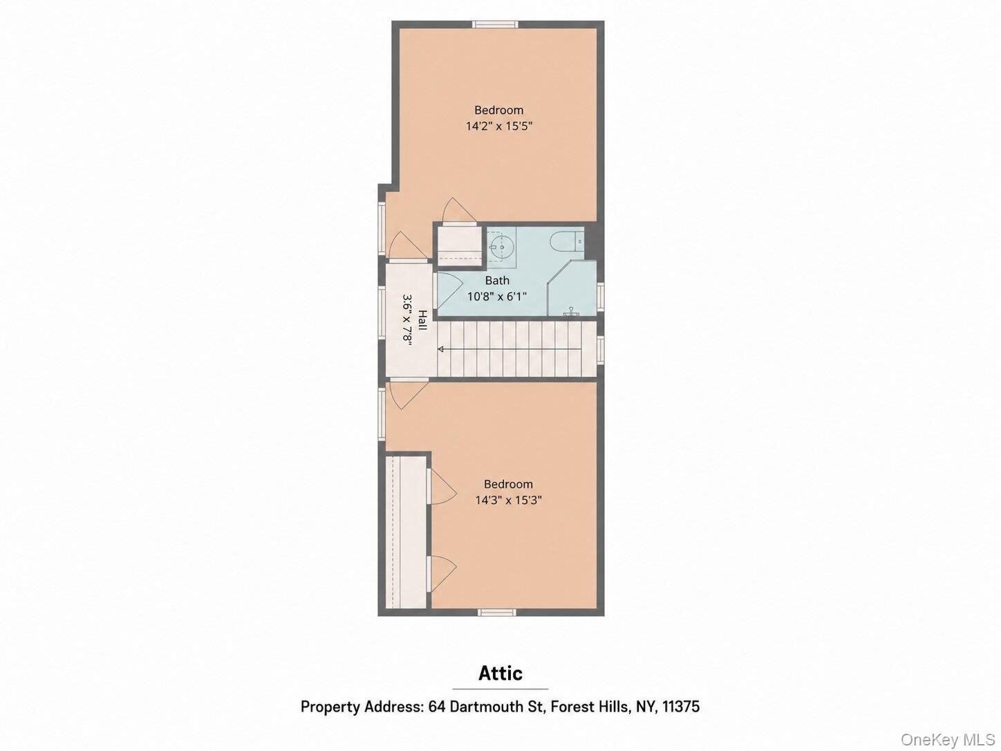 64 Dartmouth Street Property Photo 45