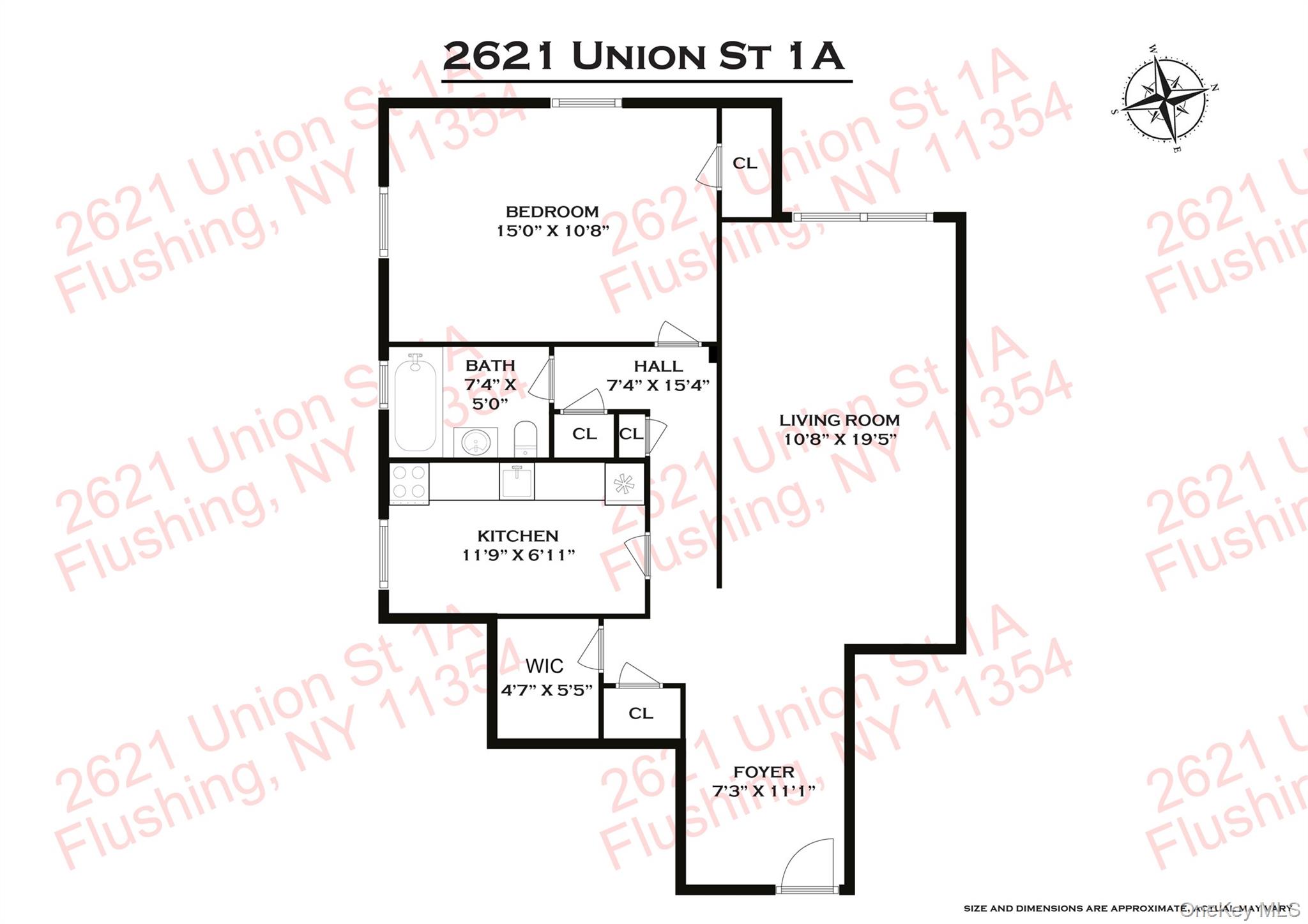 26-21 Union Street 1a Property Photo 10