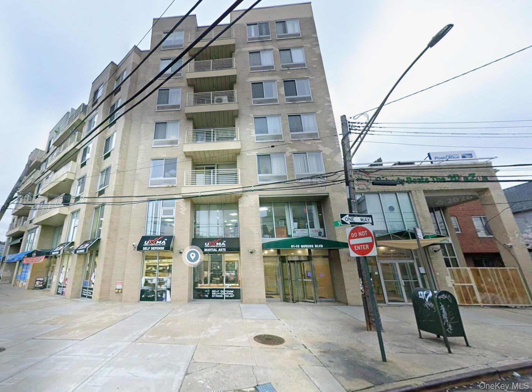 81-15 Queens Boulevard 4J Property Photo 1