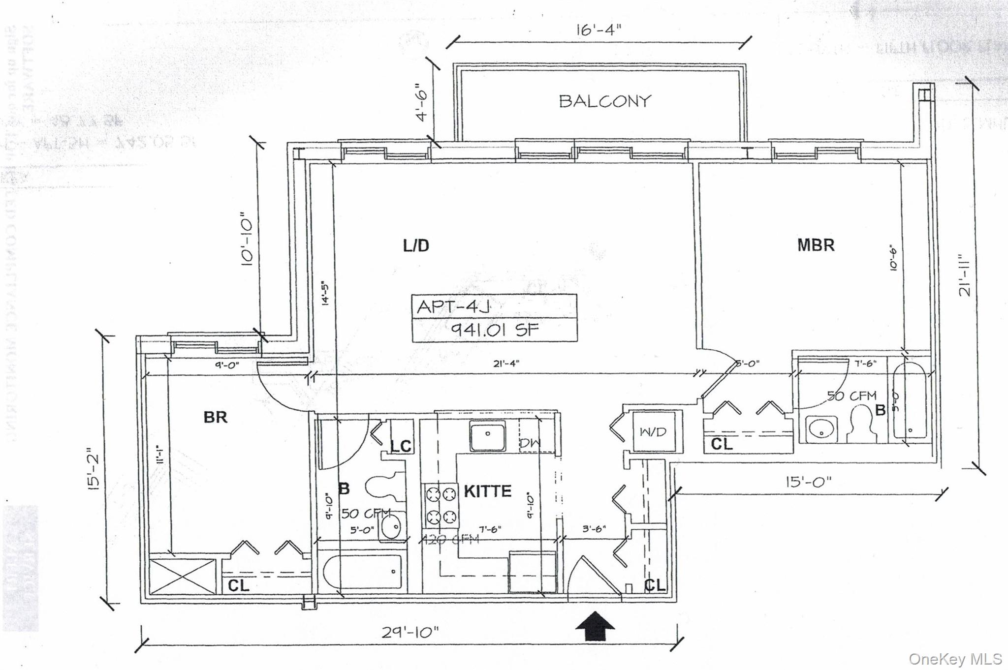81-15 Queens Boulevard 4j Property Photo 10