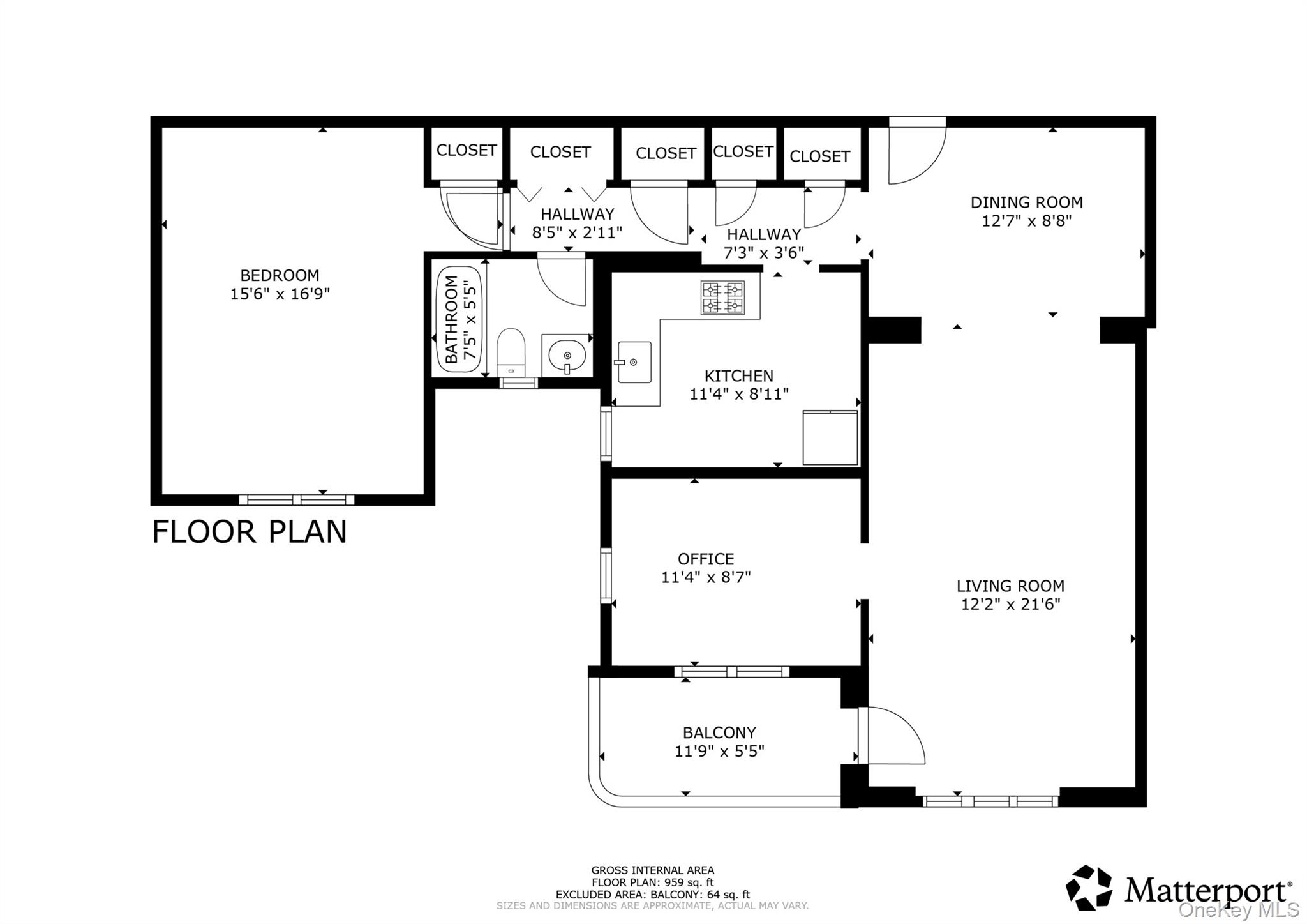 83-33 Austin Street 6c Property Photo 14