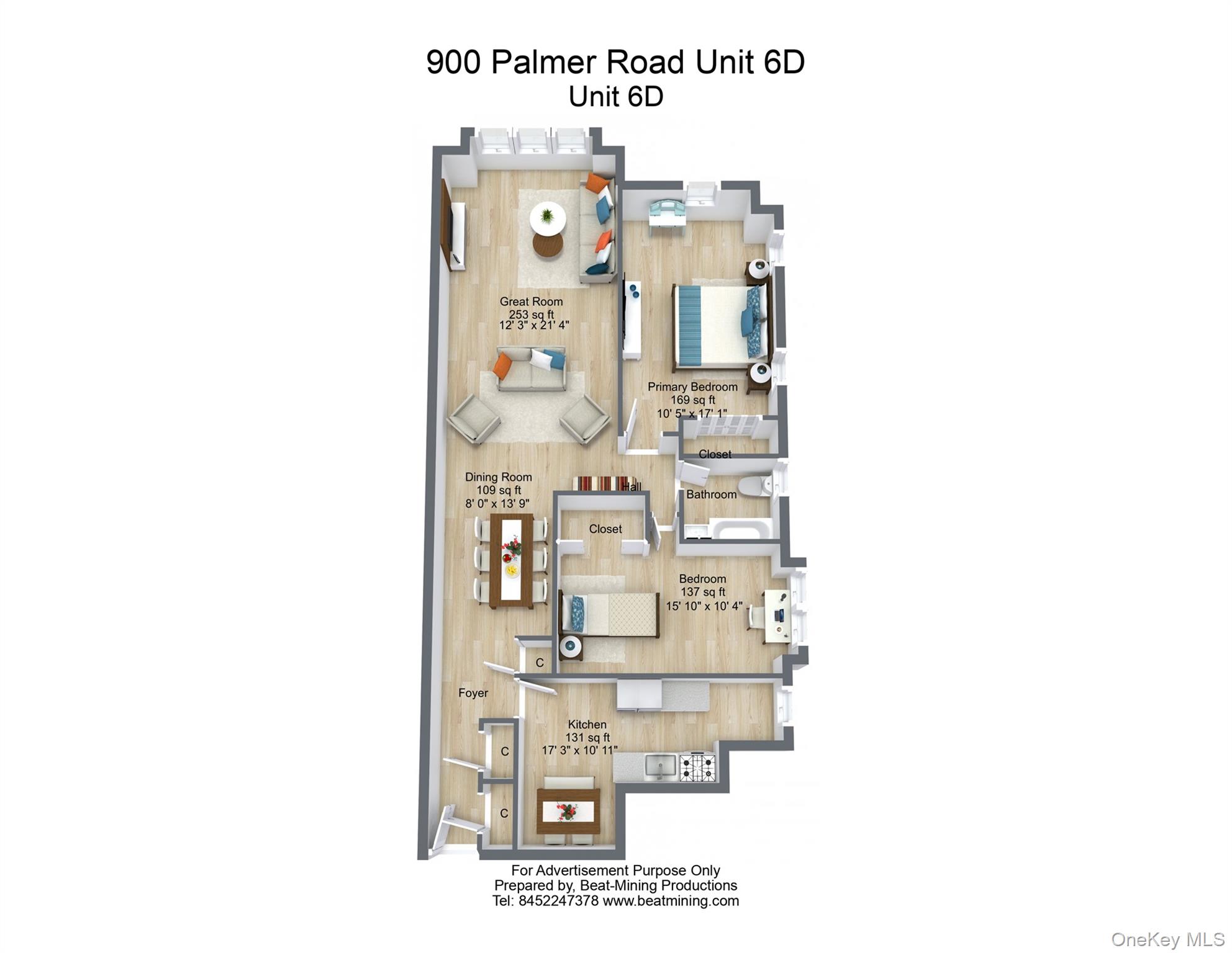 900 Palmer Road 6d Property Photo 25