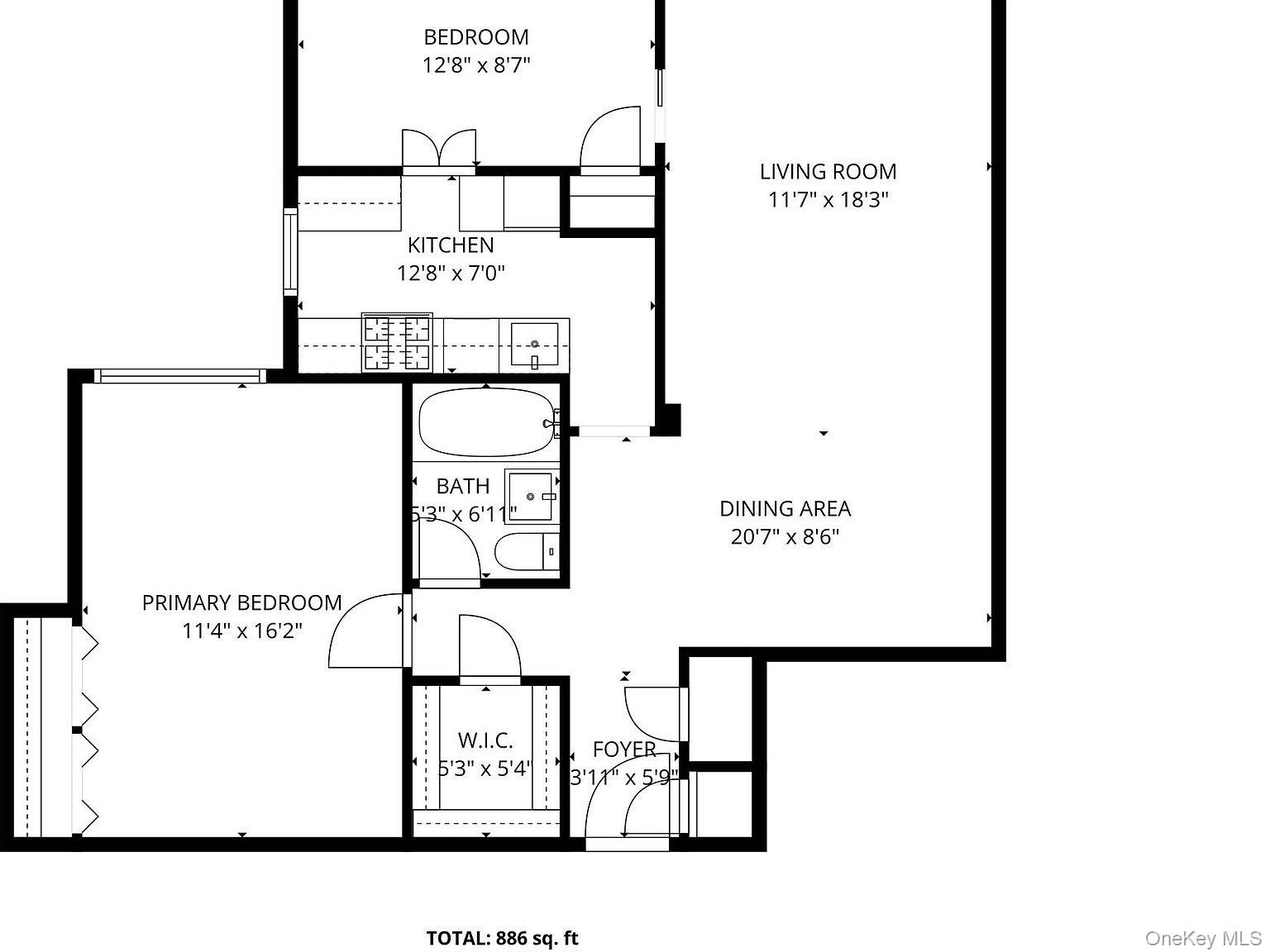 45 Hillpark Avenue 2l Property Photo 23