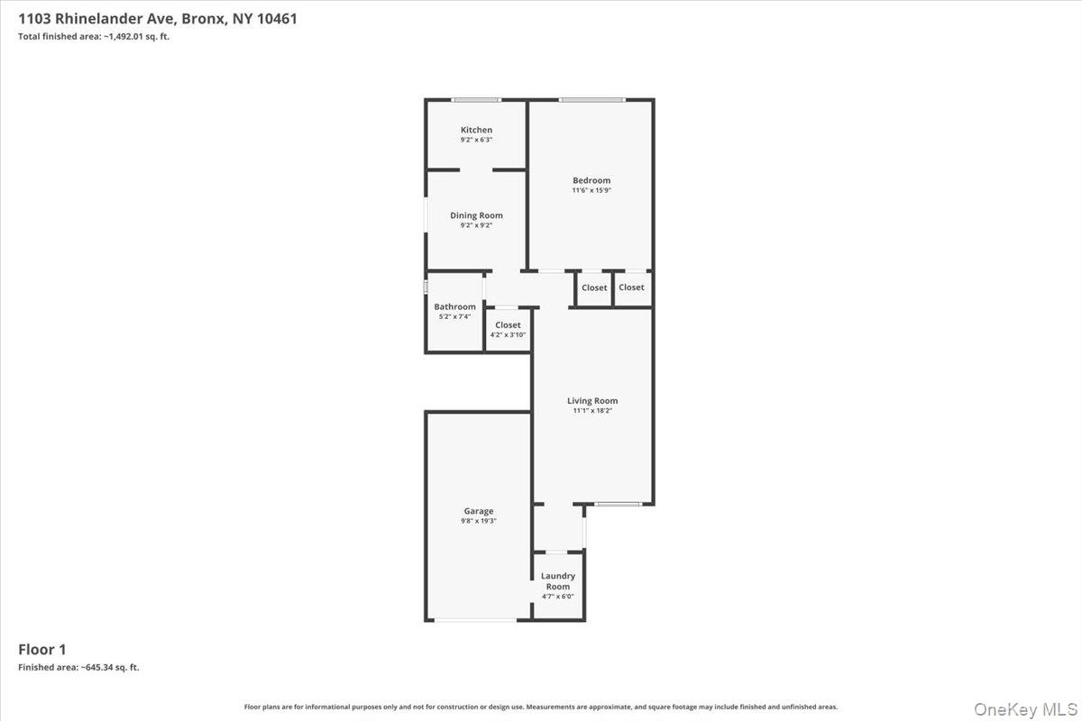 1103 Rhinelander Avenue Property Photo 32