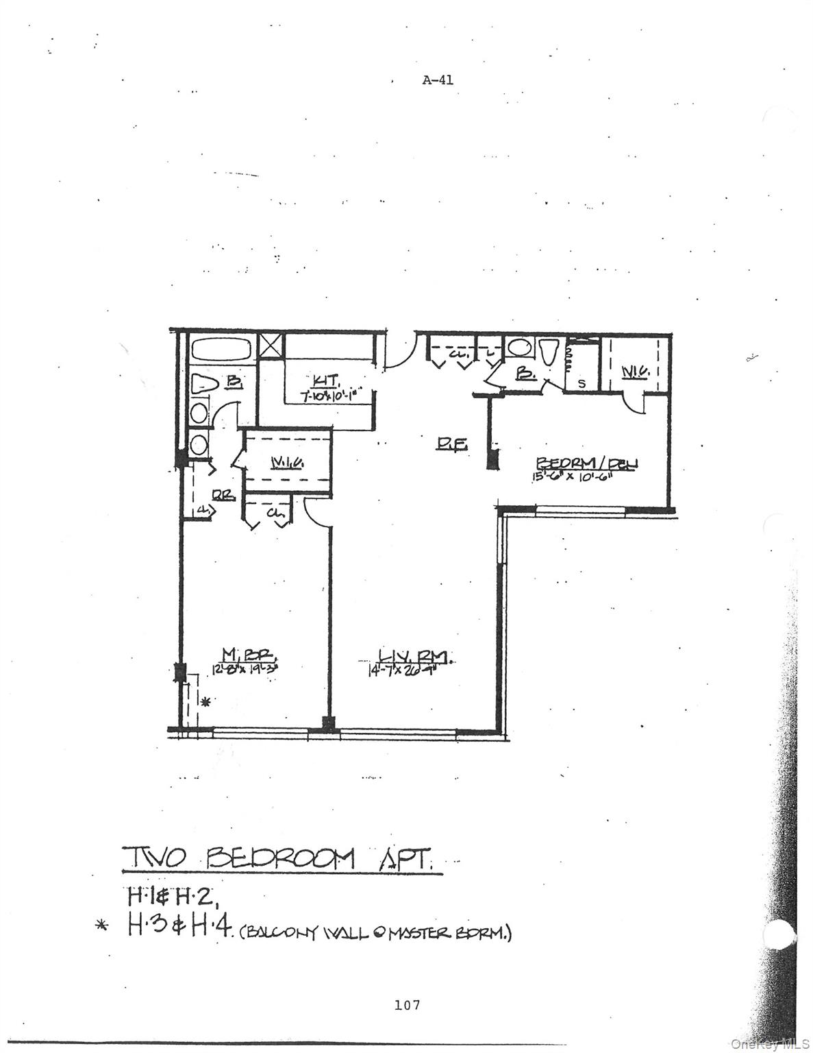 1270 North Avenue 1h Property Photo 25
