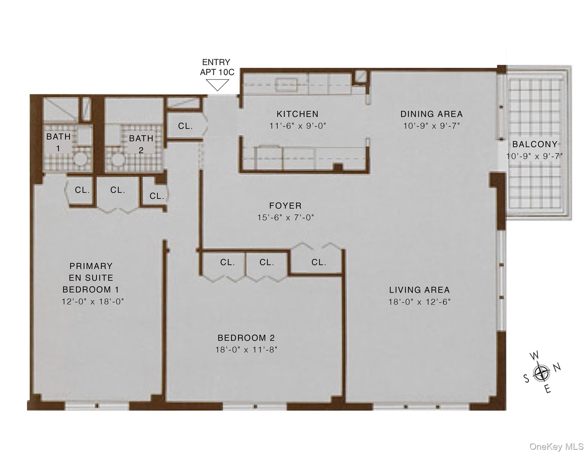 3935 Blackstone Avenue 10c Property Photo 14