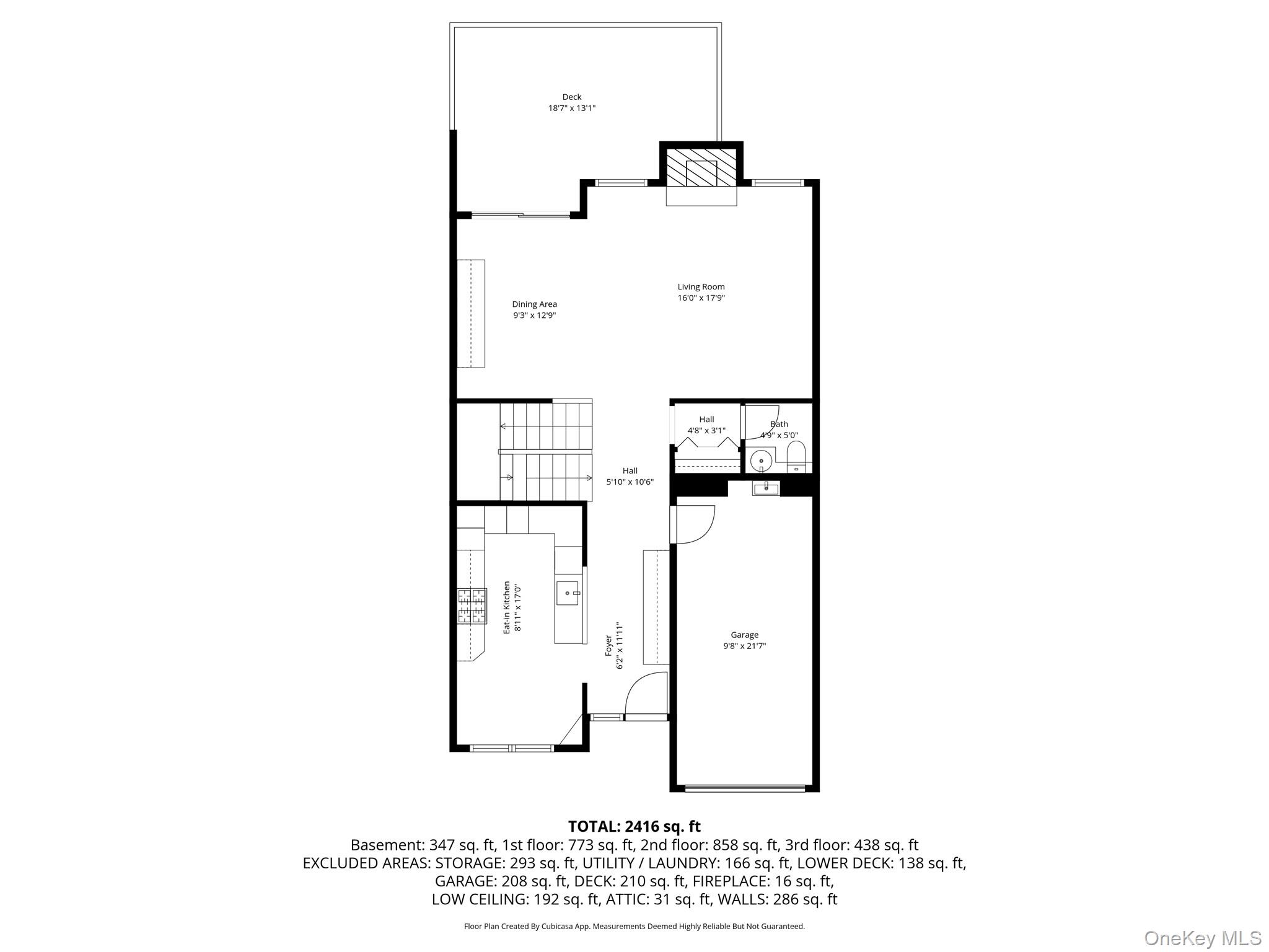 6 Harriman Keep Road 6 Property Photo 22