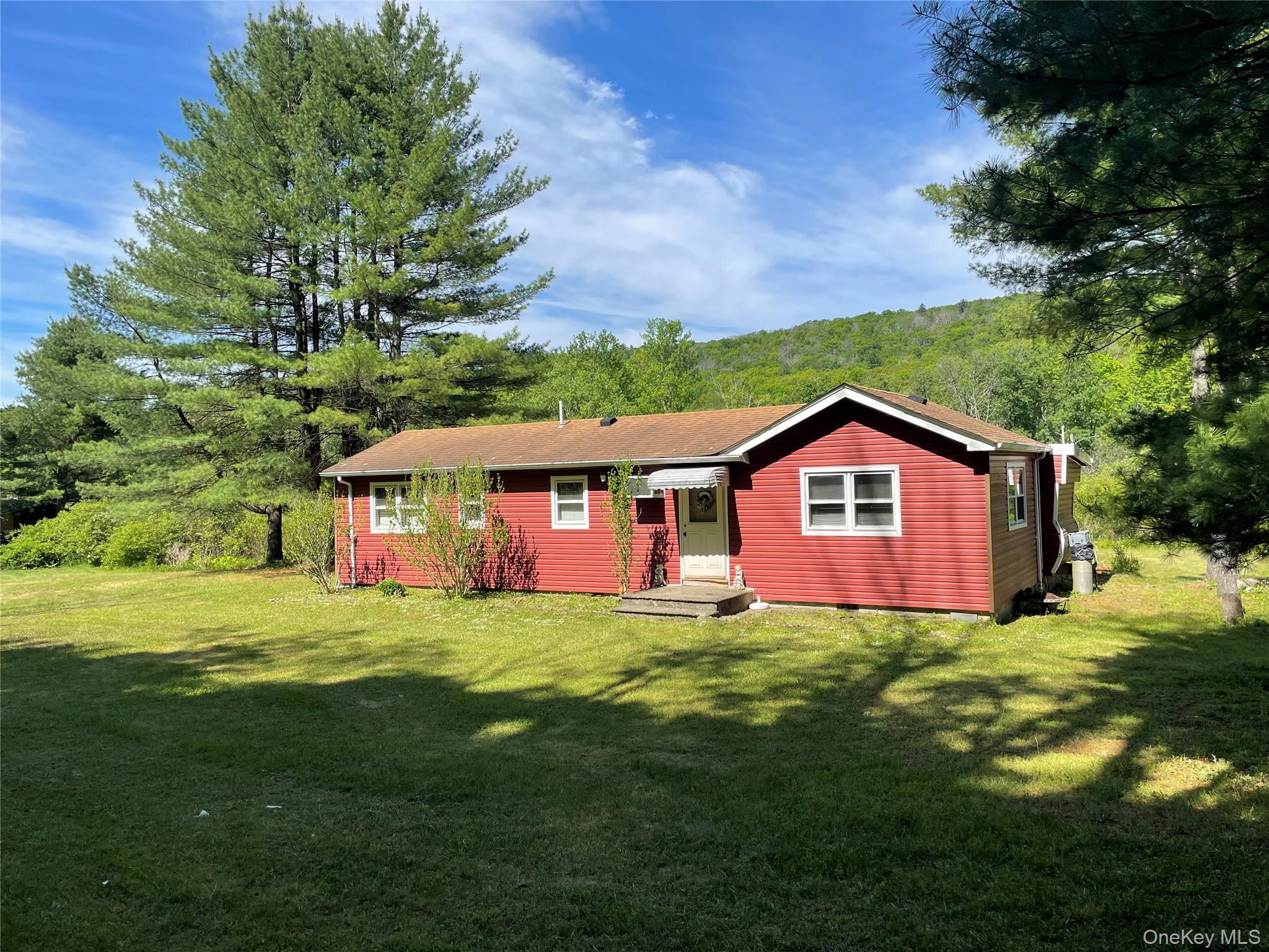 163 Fire House Road Property Photo 1