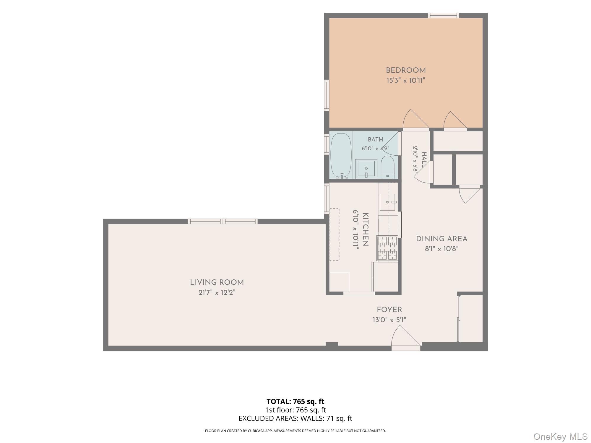 1010 Sherman Avenue 4f Property Photo 8