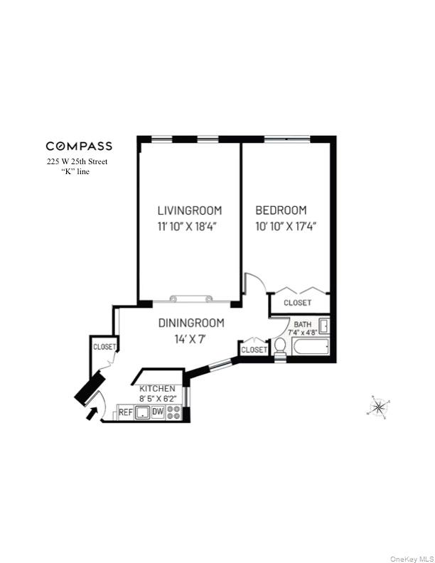 225 W 25th Street 5k Property Photo 16