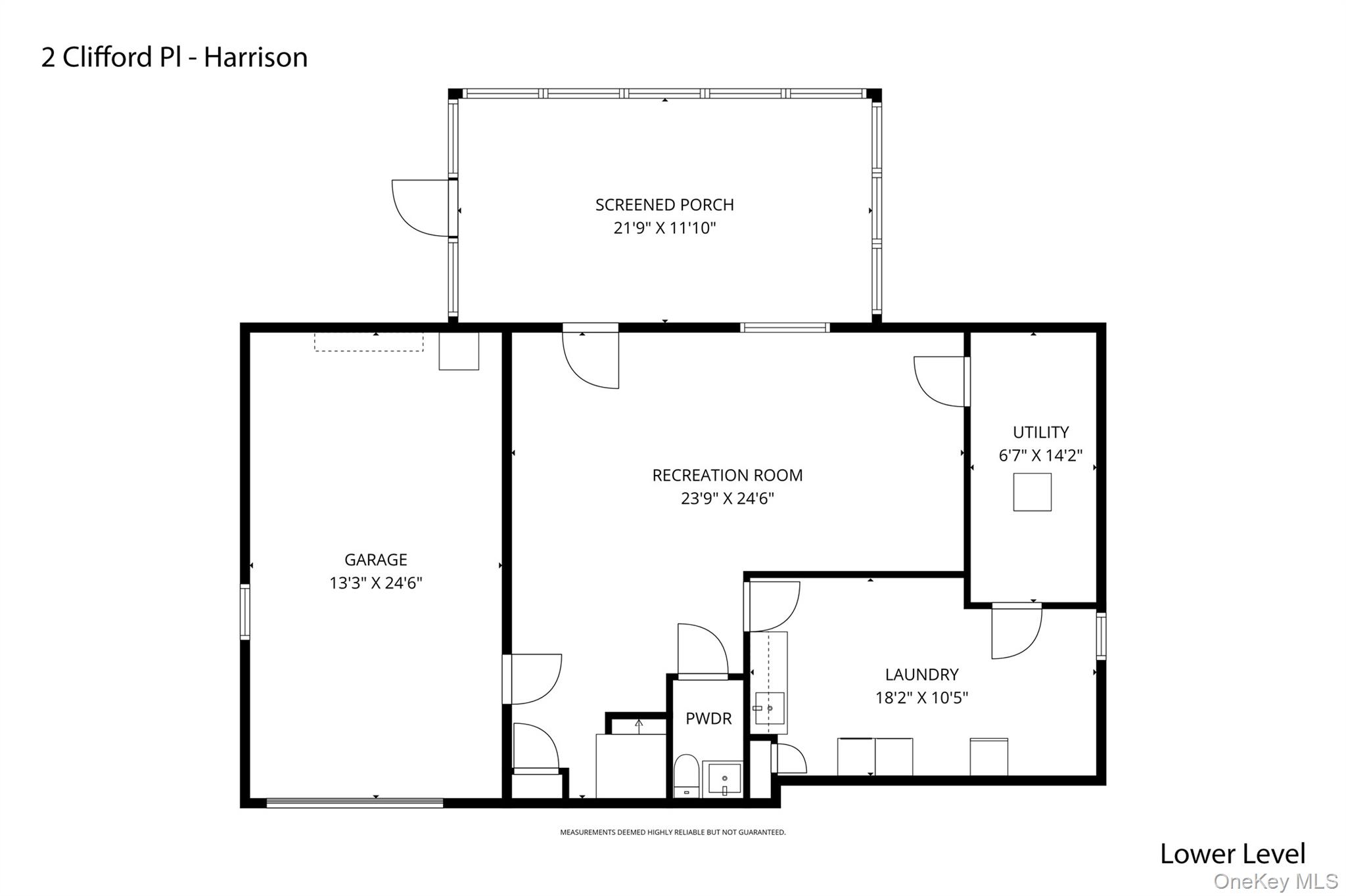 2 Clifford Place Property Photo 21