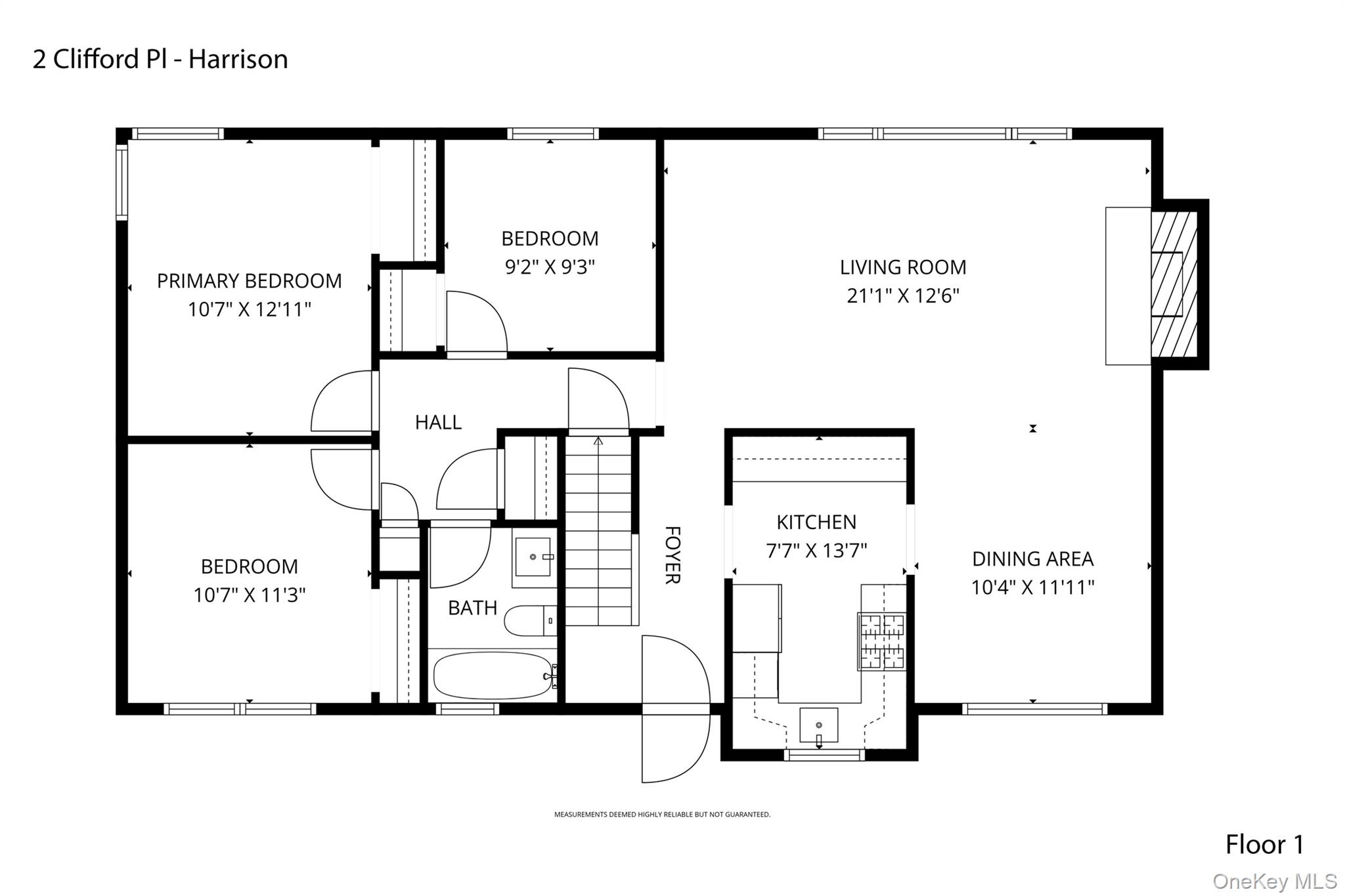 2 Clifford Place Property Photo 22