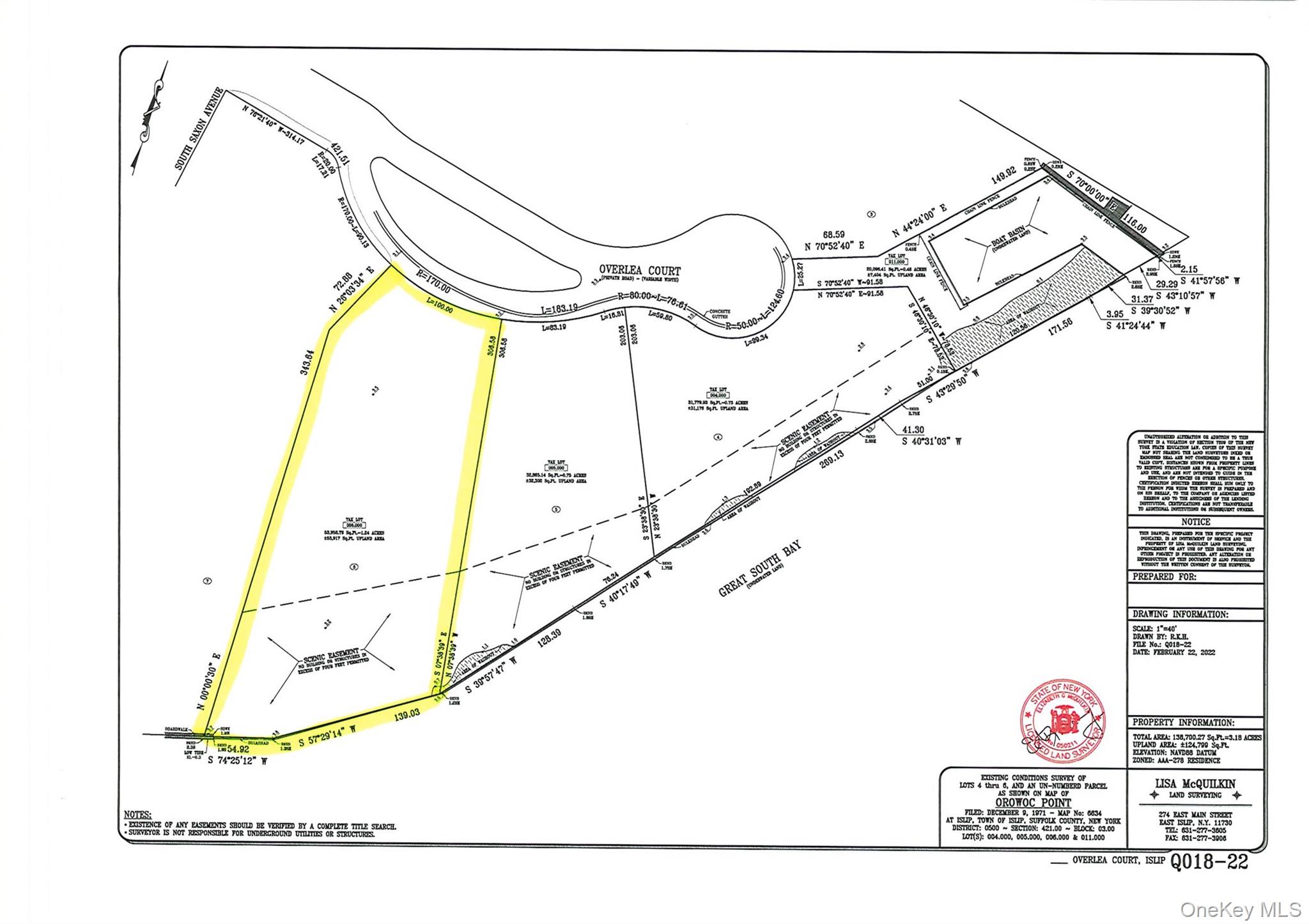 Lot 6 Overlea Court Property Photo 11