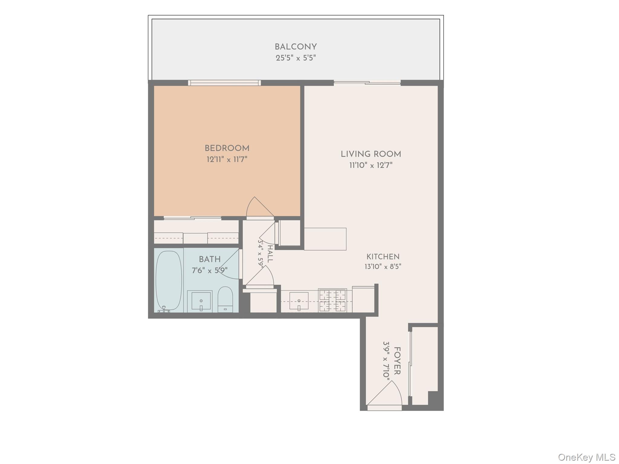687 Bronx River Road 6c Property Photo 16