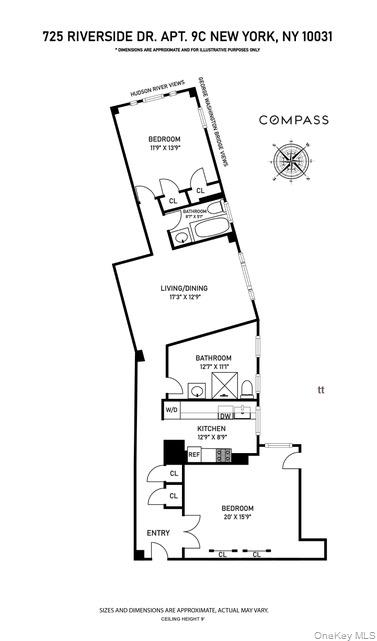 725 Riverside Drive 9c Property Photo 19