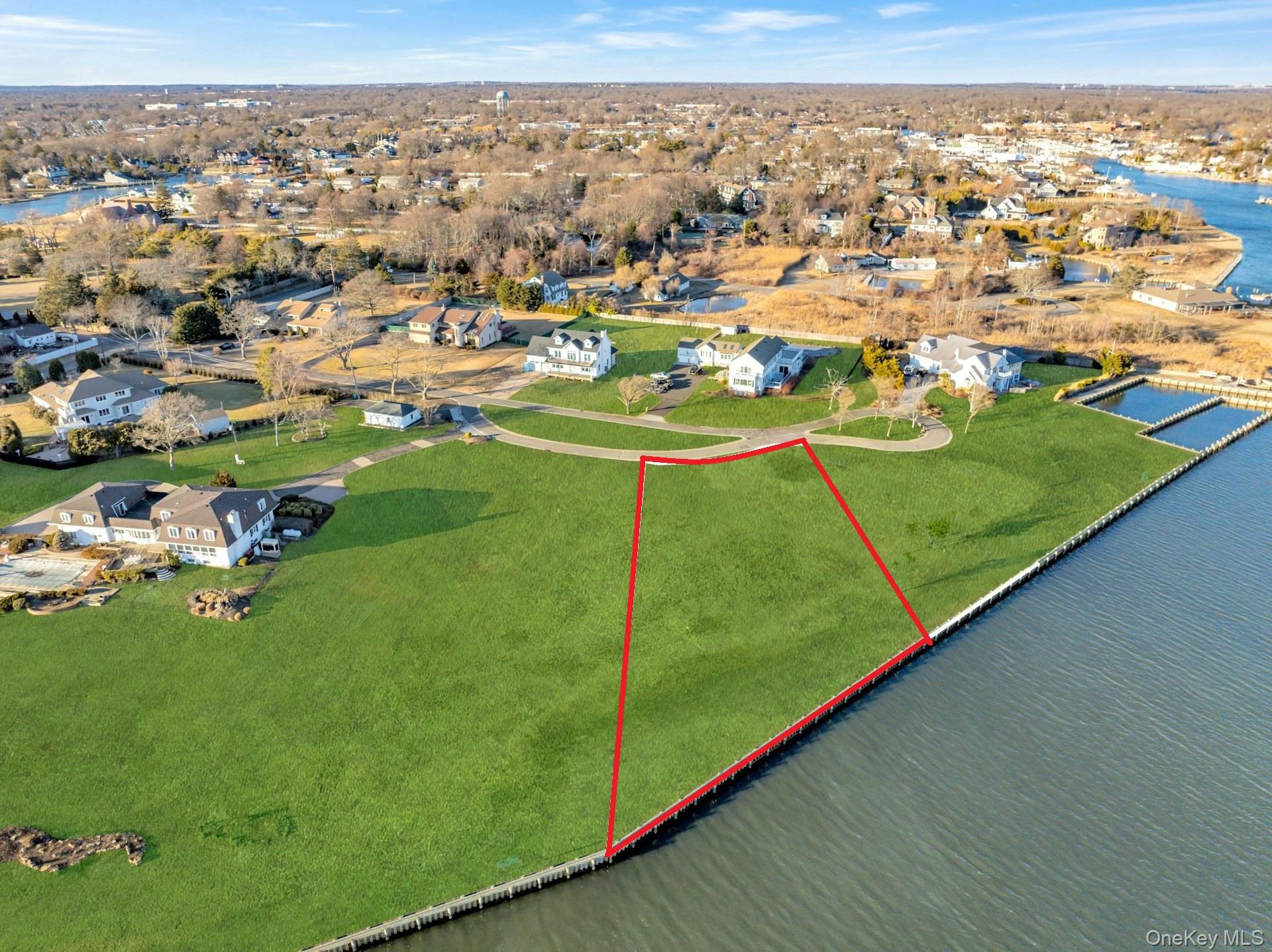 Lot 5 Overlea Court Property Photo 1