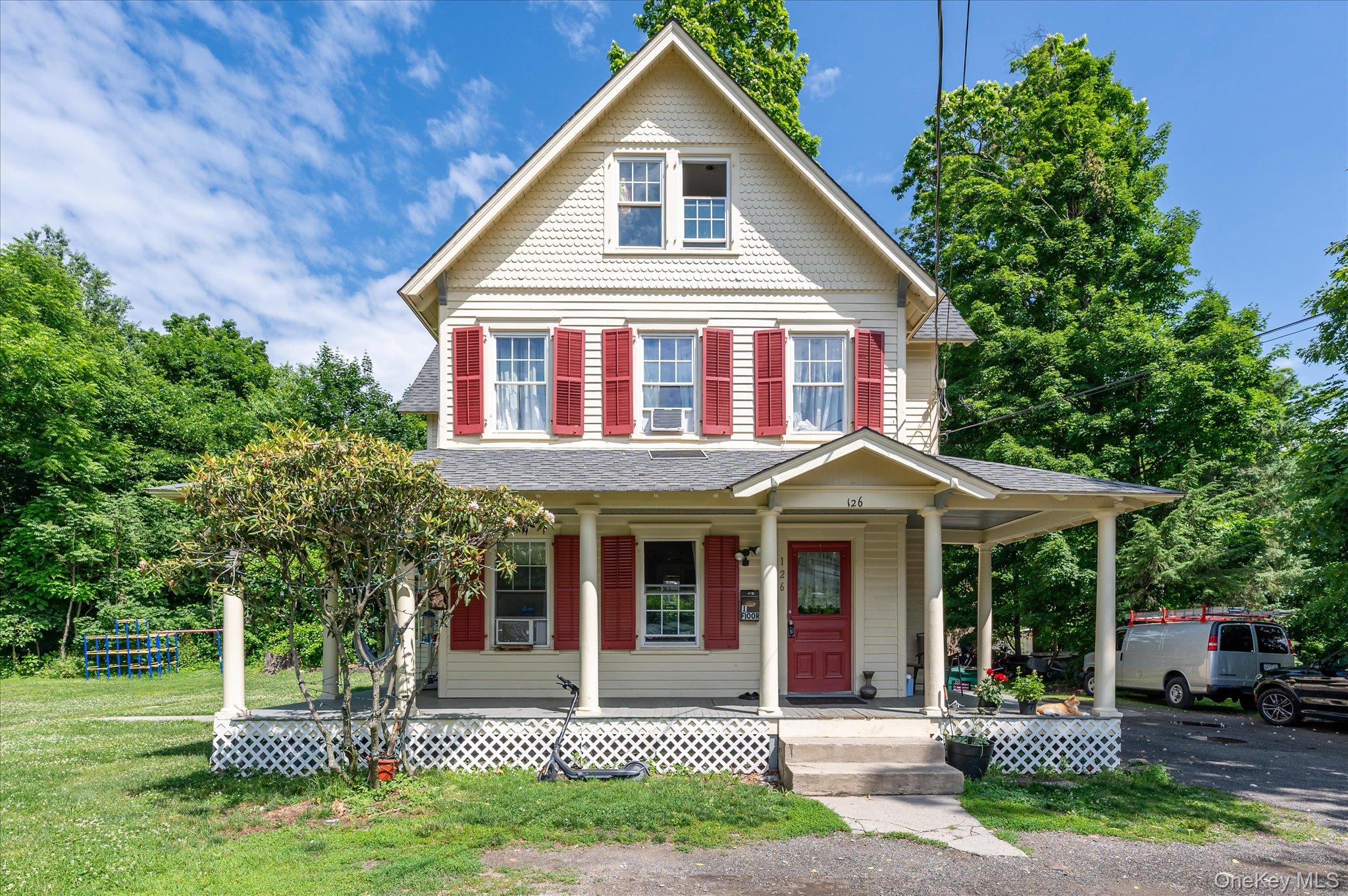 126 Babbitt Road Property Photo 1