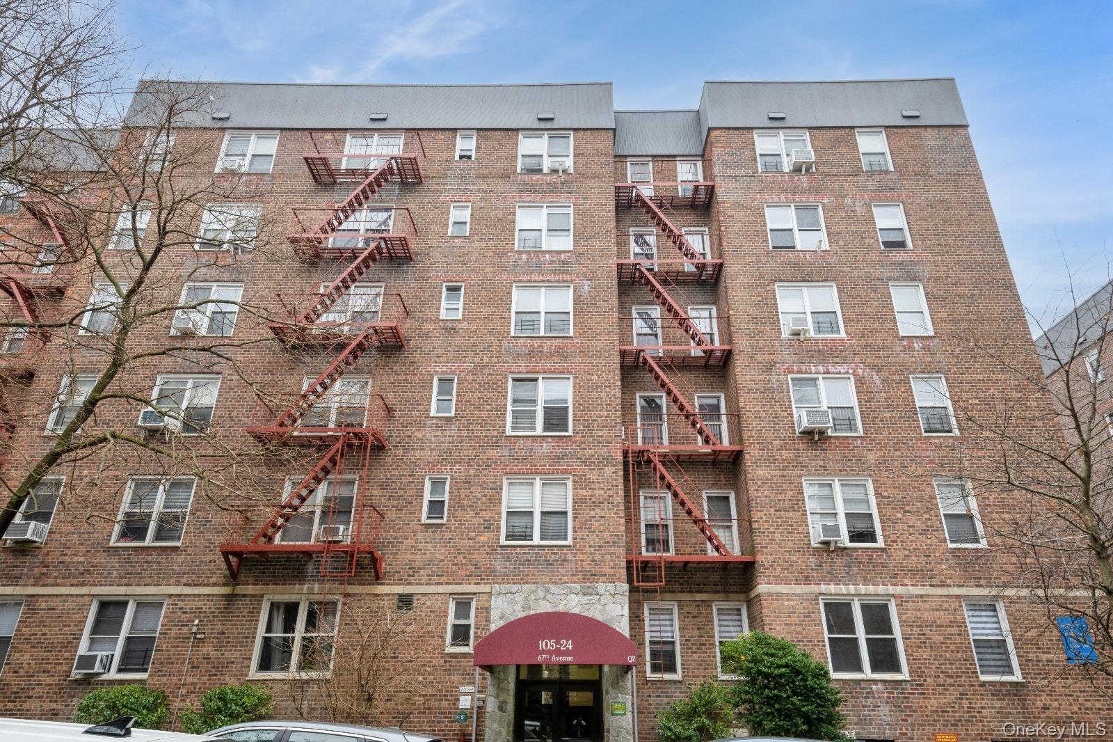 105-24 67 Avenue 4B Property Photo 1