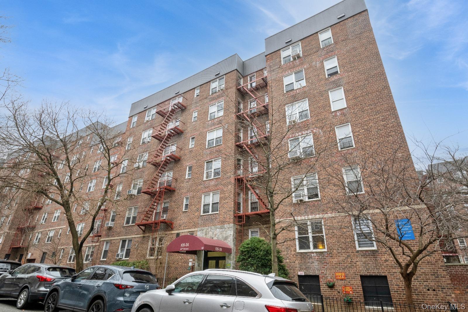 105-24 67 Avenue 4b Property Photo 2