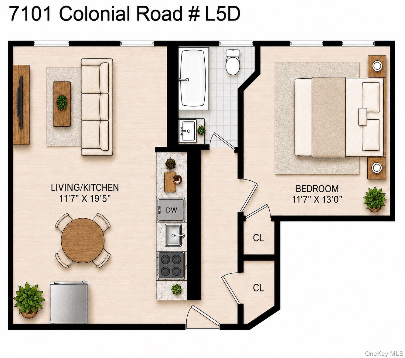 7101 Colonial Road L5d Property Photo 8