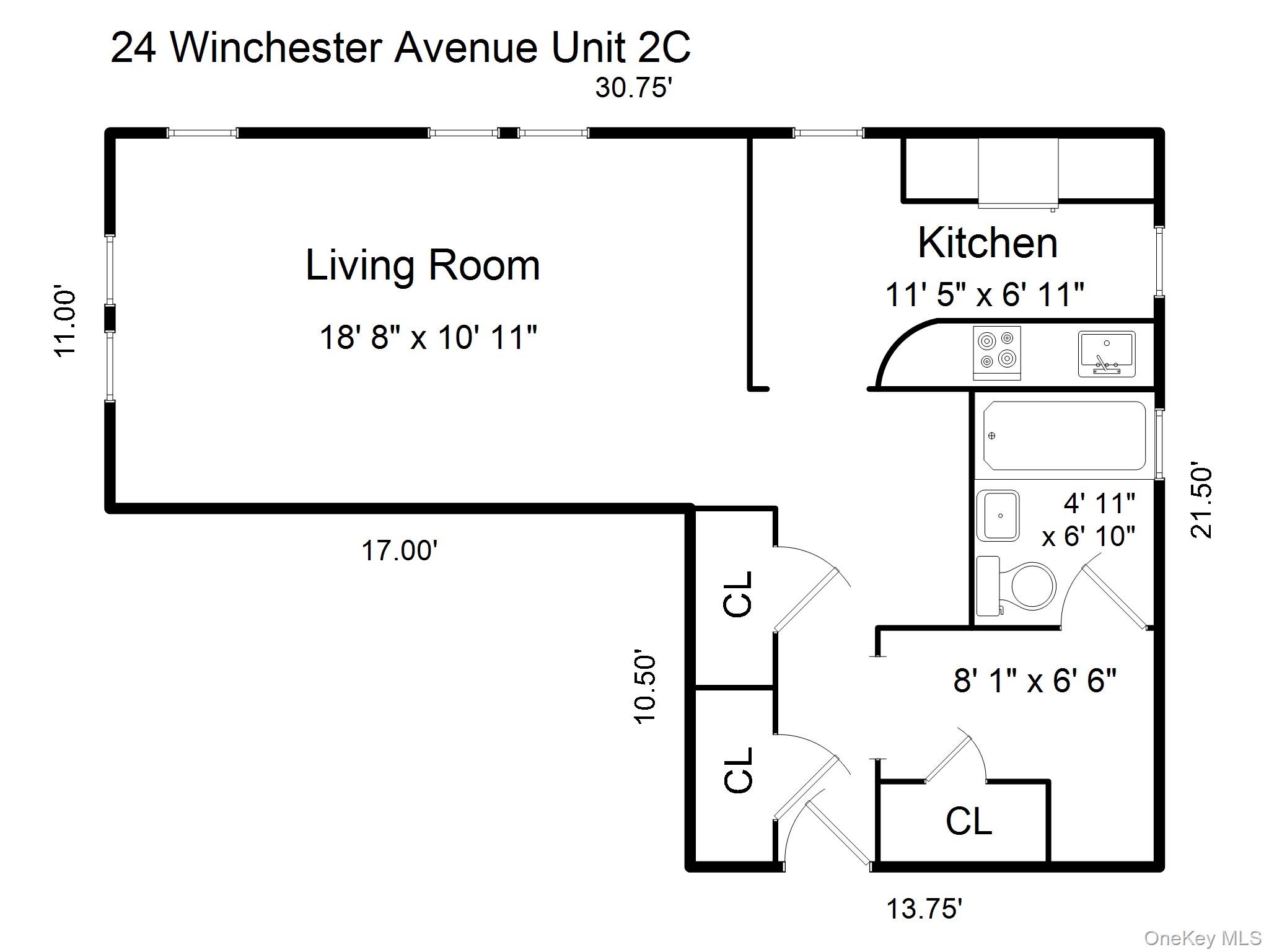 24 Winchester Avenue 2c Property Photo 16