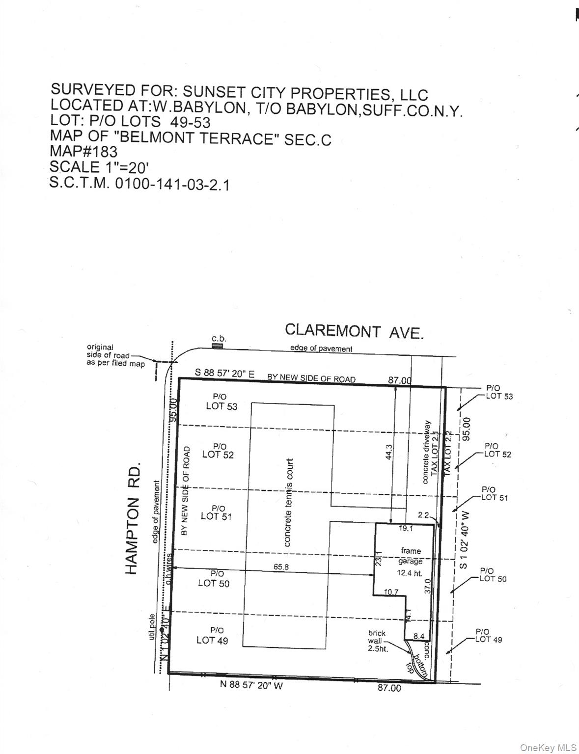 78a Claremont Avenue Property Photo 2