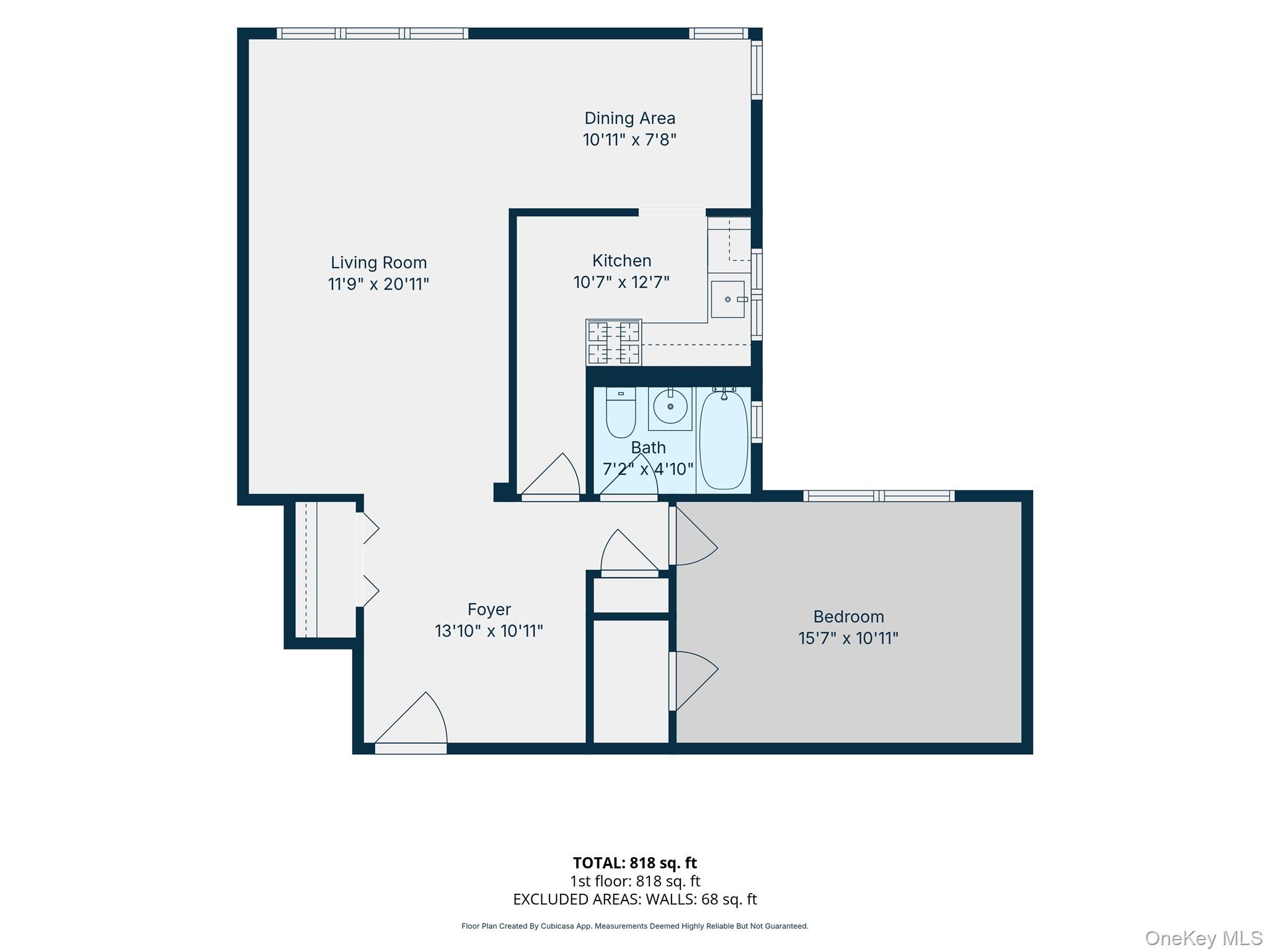50 Brompton Road Apt 3h Property Photo 28
