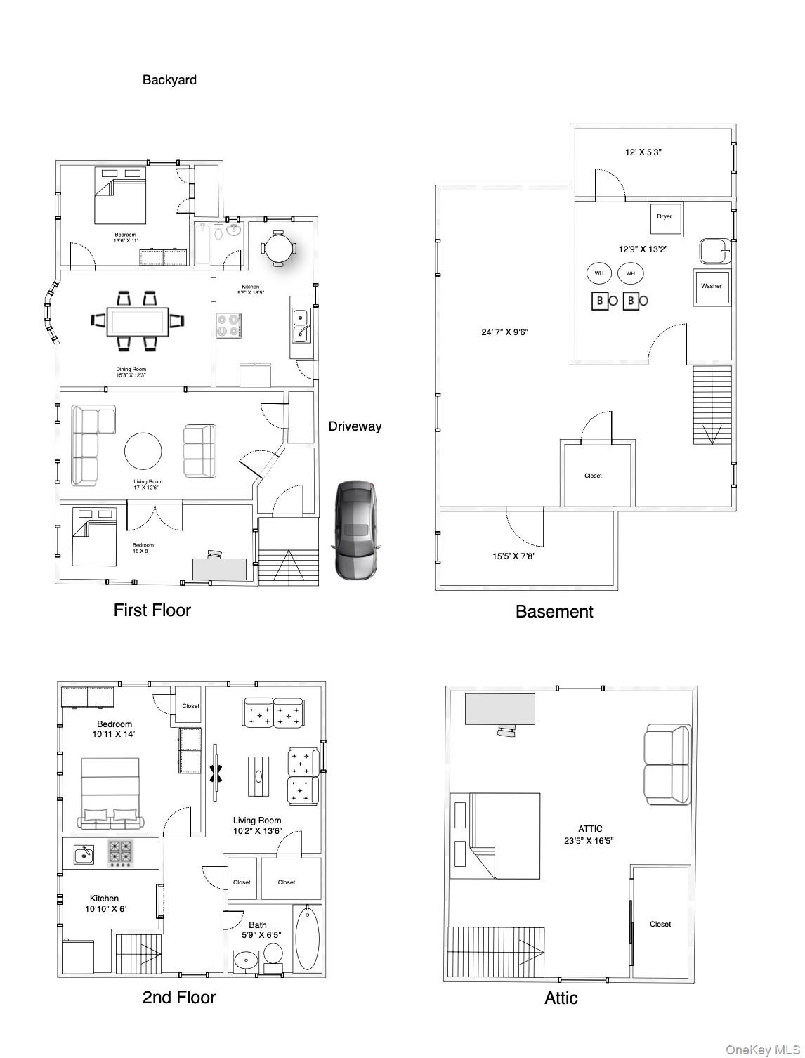 205 Roslyn Road Property Photo 6