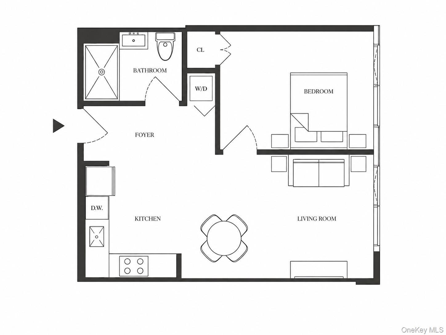 144-49 Northern Boulevard 701 Property Photo 2
