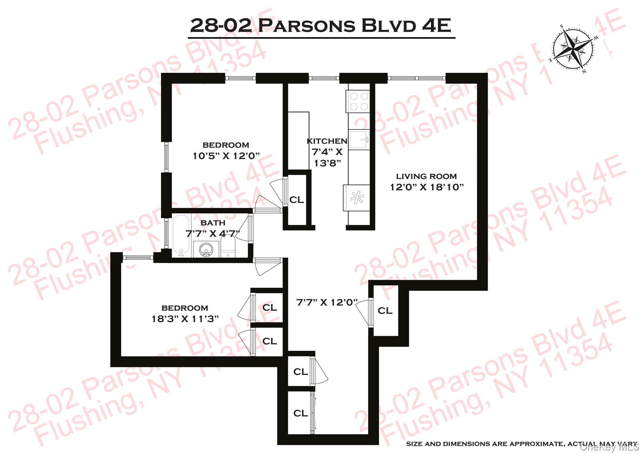 28-02 Parsons Boulevard 4e Property Photo 18