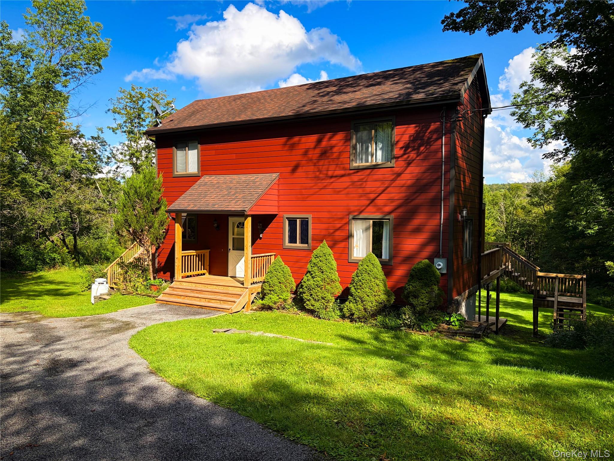 587 Dutch Hill Road Property Photo 1
