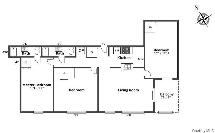 63-14 Queens Boulevard 8h Property Photo 10