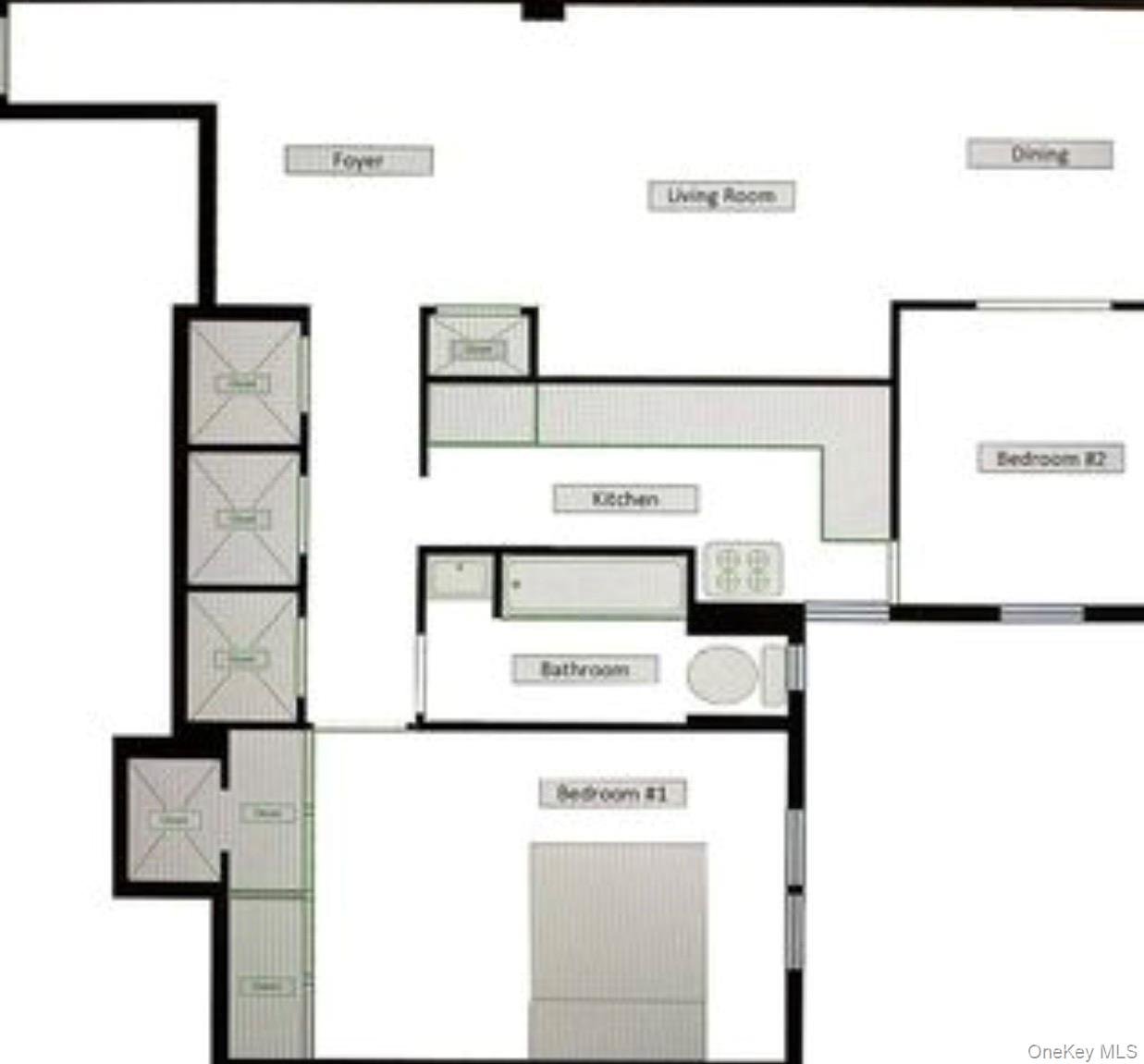 67-40 Yellowstone Boulevard 6l Property Photo 11