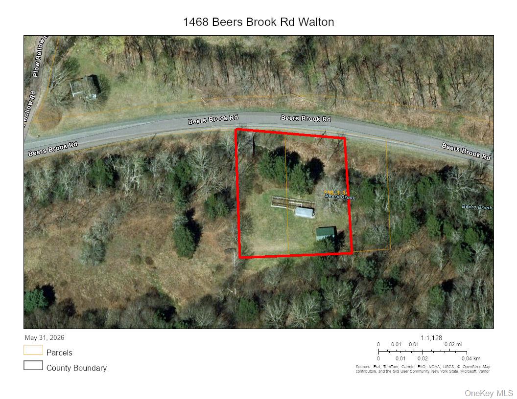 1468 Beers Brook Road Property Photo 1