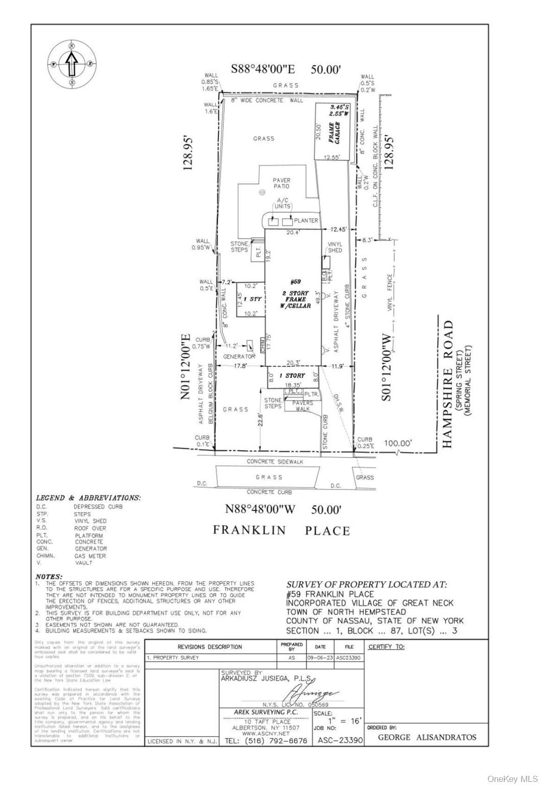 59 Franklin Place Property Photo 35