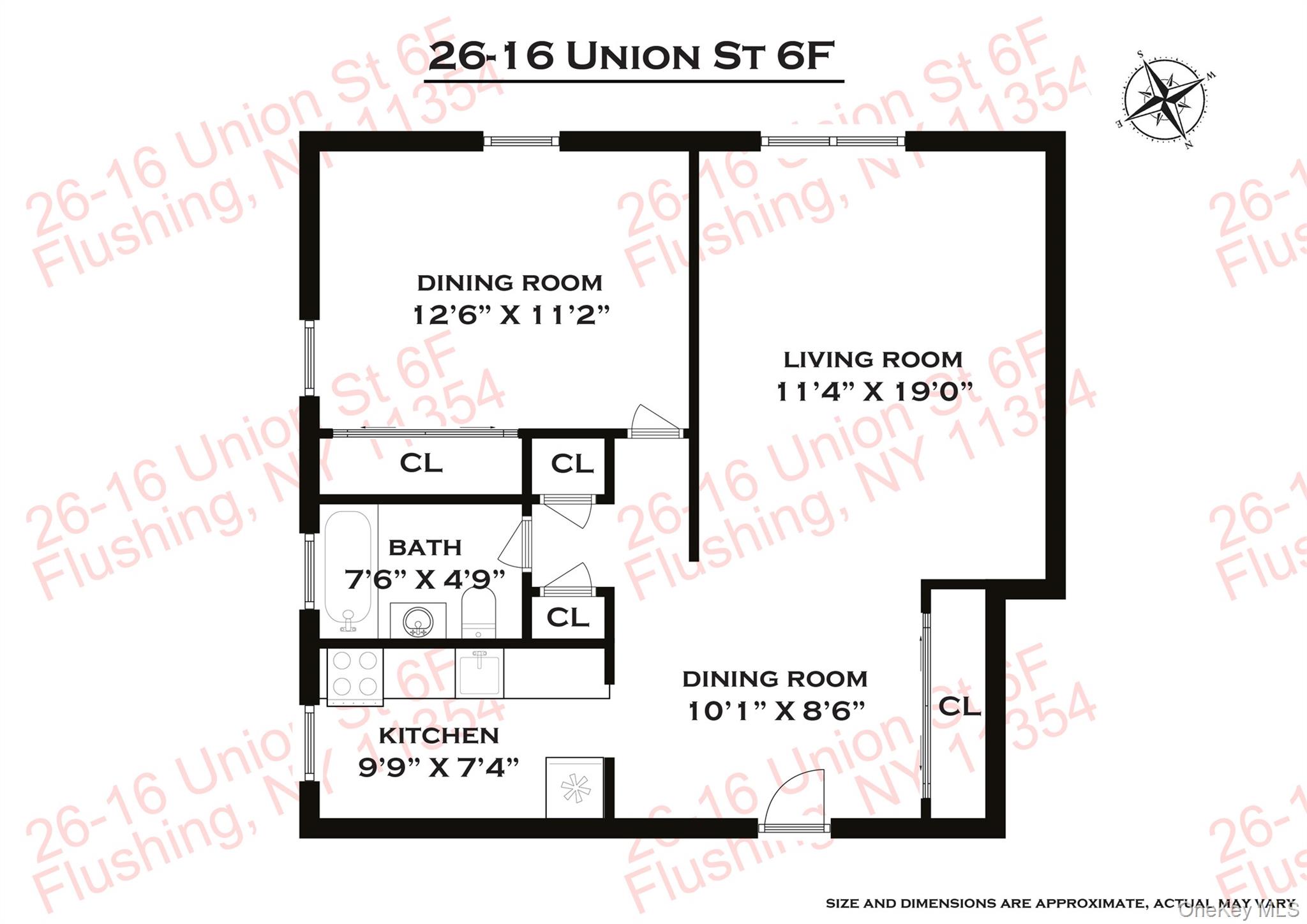 26-16 Union Street 6f Property Photo 4